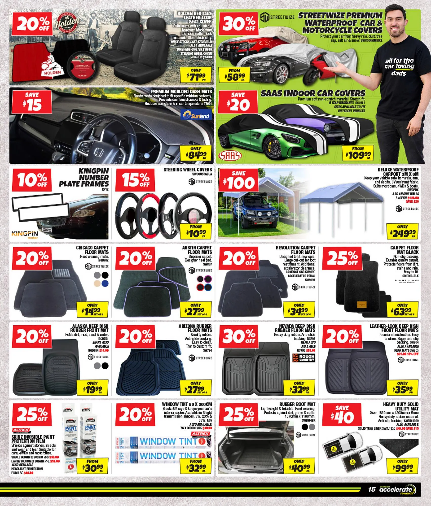 Autobarn catalogue - Catalogue valid from 13 August to 10 September 2025 - page 15