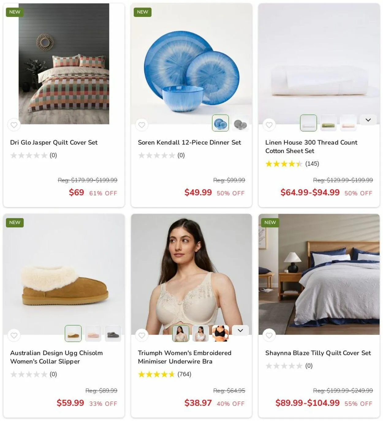 Harris Scarfe Current catalogue - Catalogue valid from 21 April to 30 April 2025 - page 10