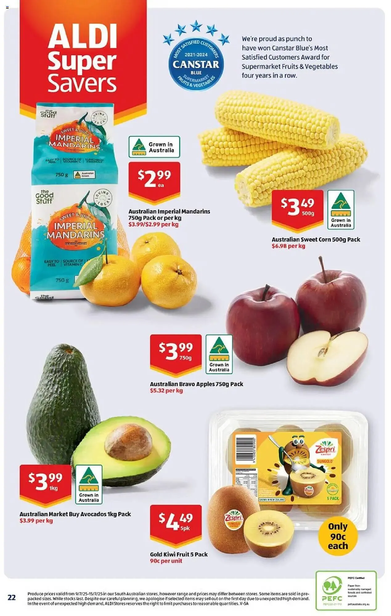 ALDI catalogue - Catalogue valid from 10 July to 19 July 2025 - page 32