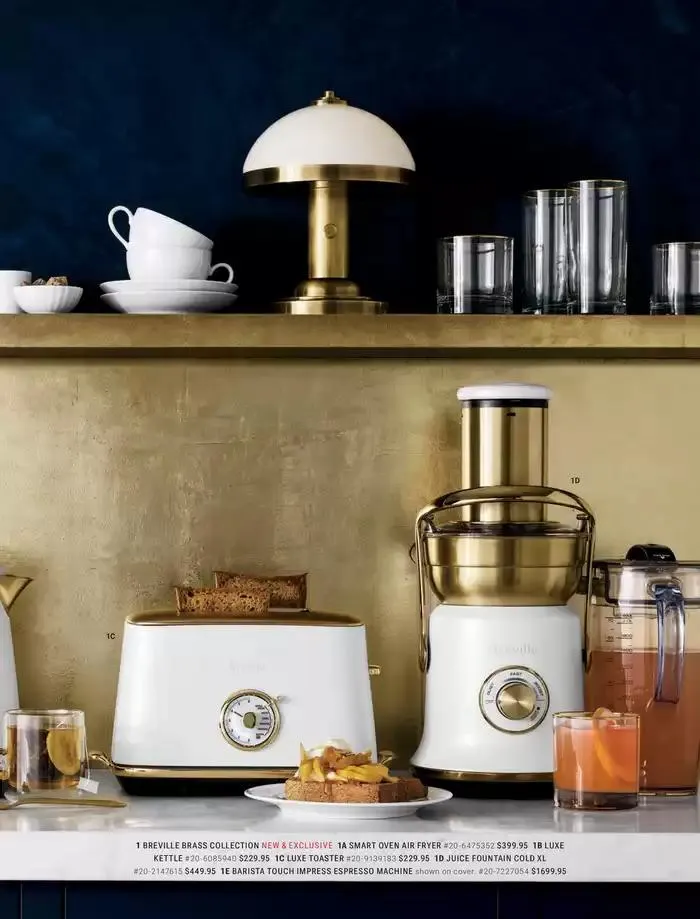 Spring 2025 - Catalogue valid from 12 December to 28 February 2025 - page 3