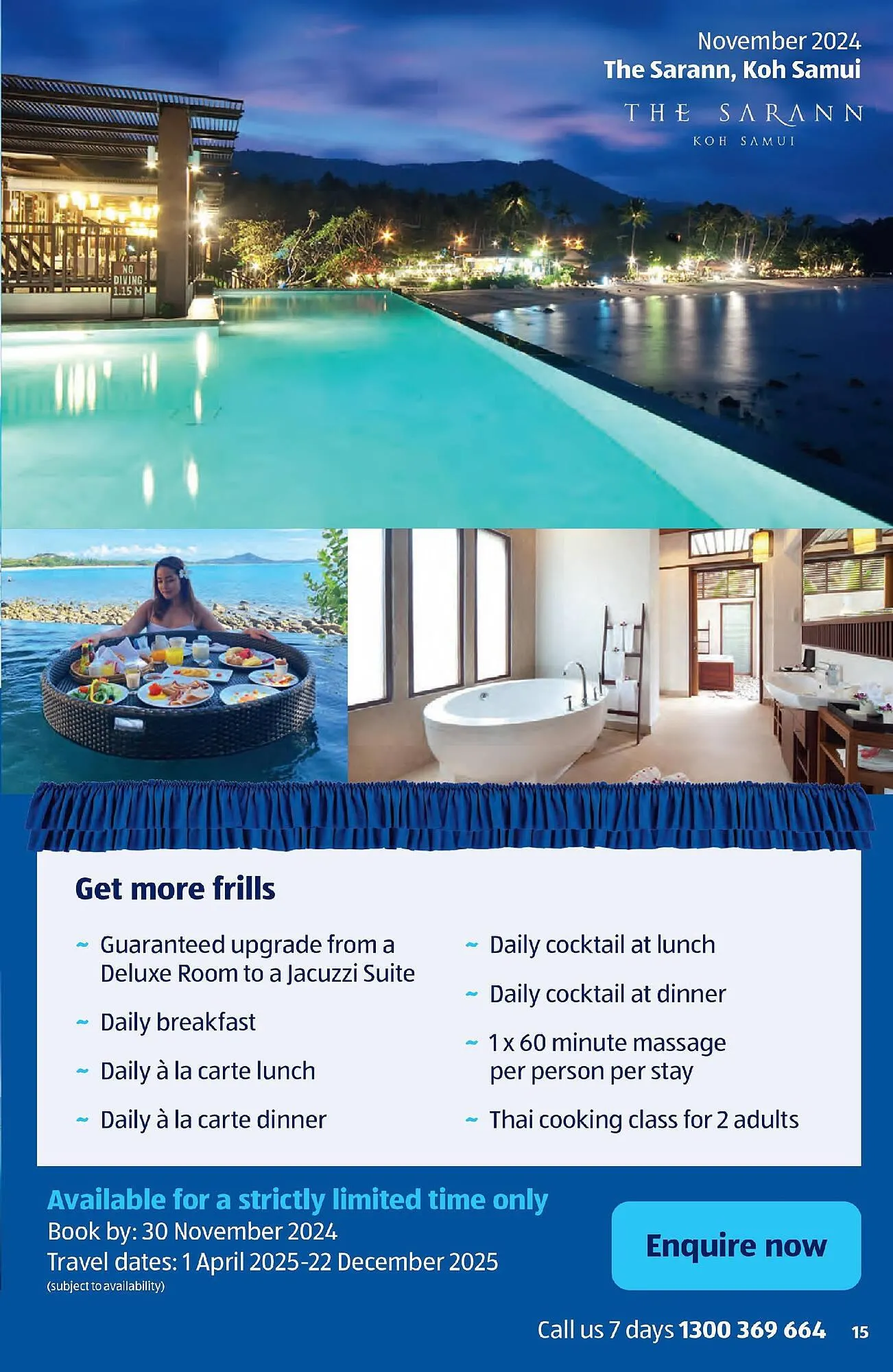 ALDI catalogue - Catalogue valid from 5 November to 3 December 2024 - page 15