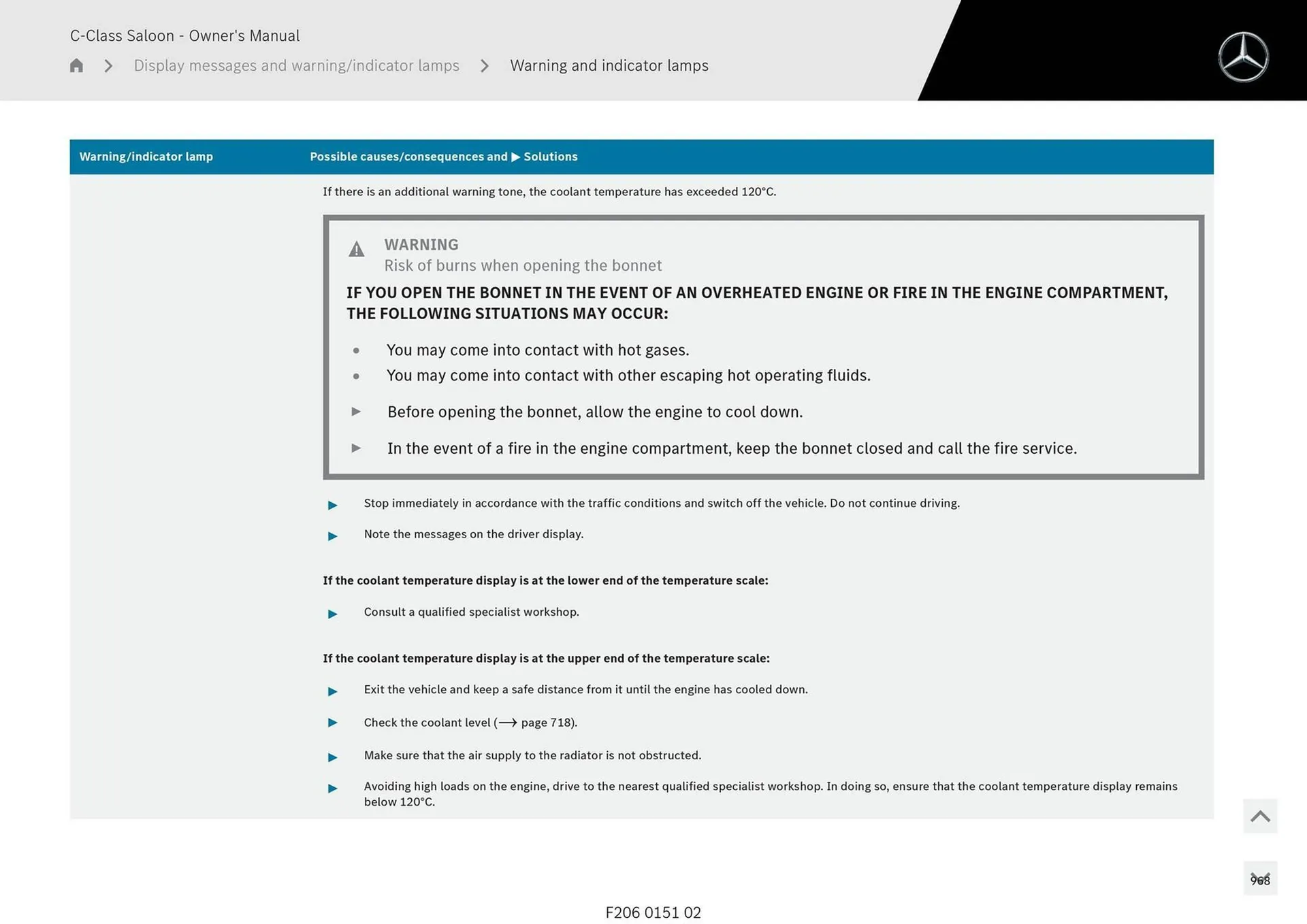 Mercedes-Benz catalogue - Catalogue valid from 28 April to 28 May 2025 - page 968