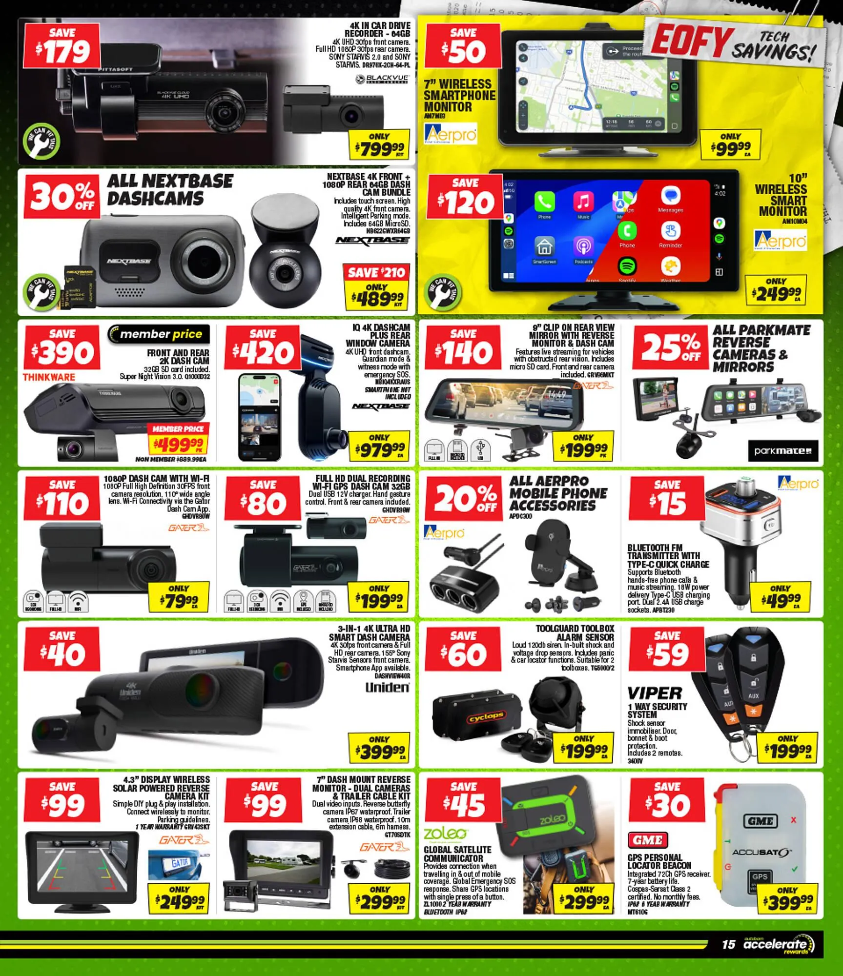 Autobarn catalogue - Catalogue valid from 4 June to 30 June 2025 - page 15