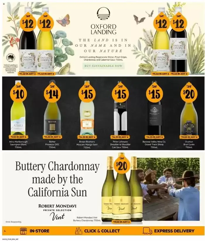 Weekly Specials - Catalogue valid from 9 April to 22 April 2025 - page 4