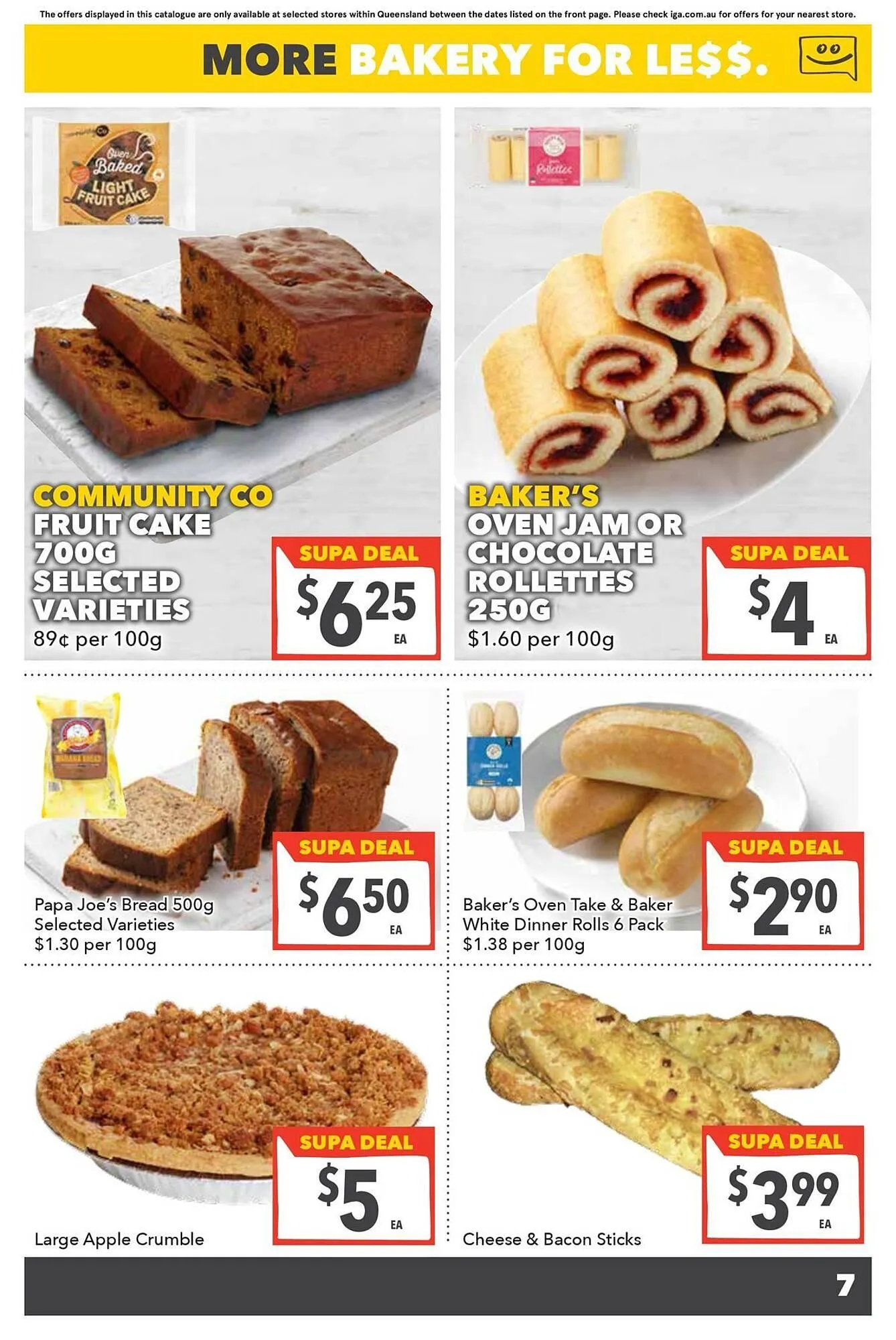 Ritchies catalogue - Catalogue valid from 24 December to 30 December 2025 - page 7