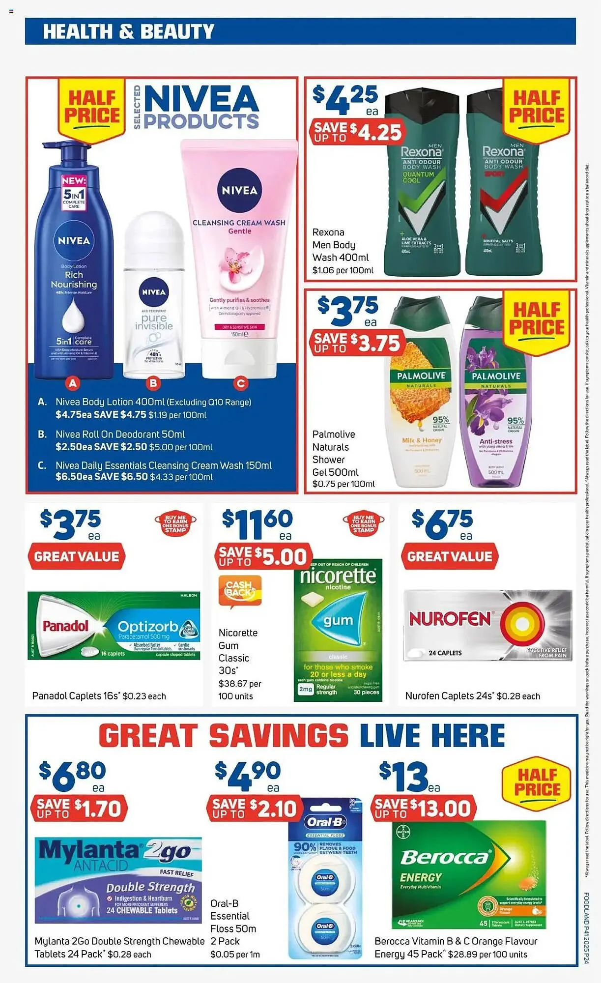 Foodland catalogue - Catalogue valid from 8 October to 14 October 2025 - page 22