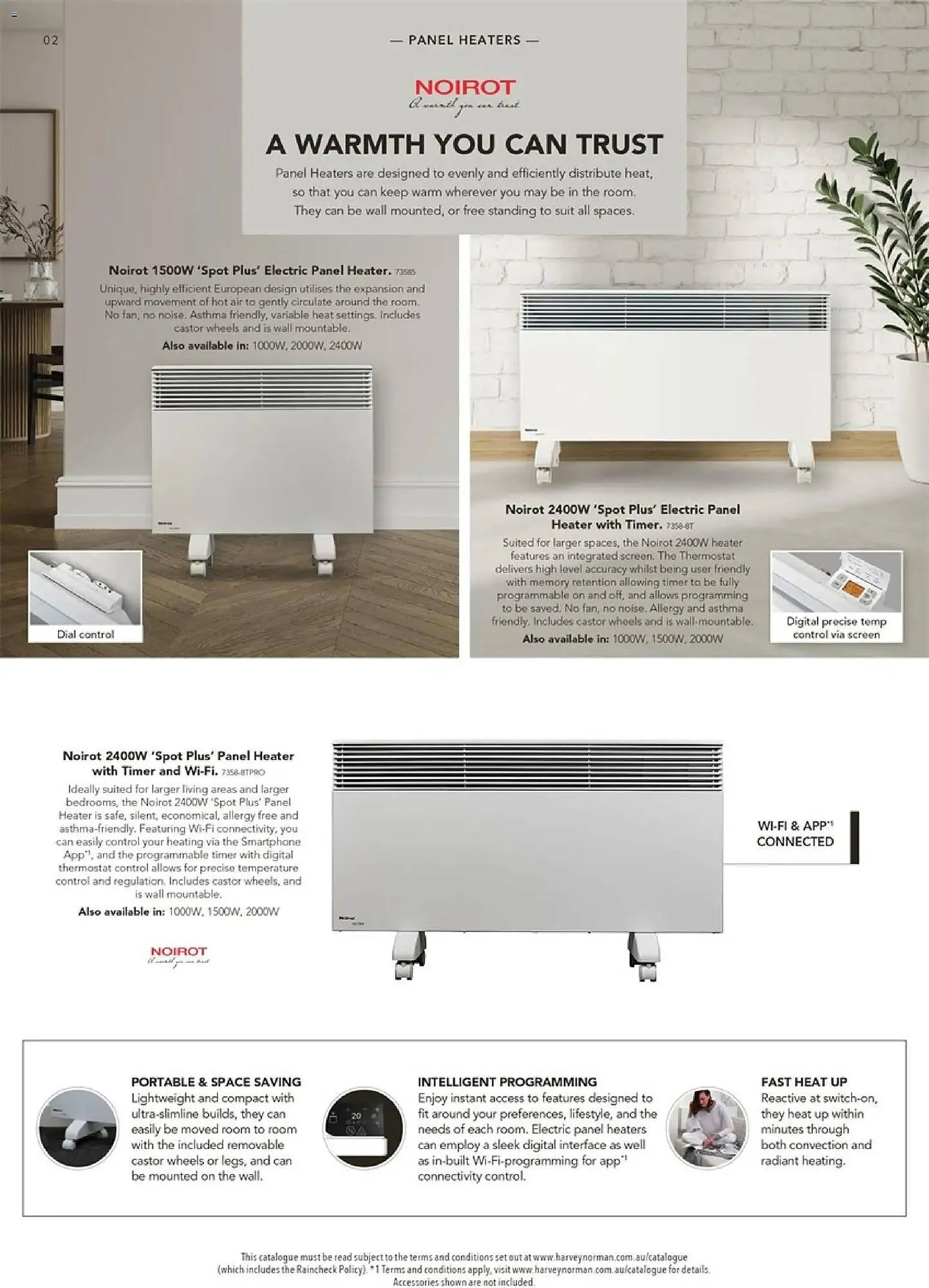 Harvey Norman catalogue - Catalogue valid from 20 April to 31 August 2026 - page 2