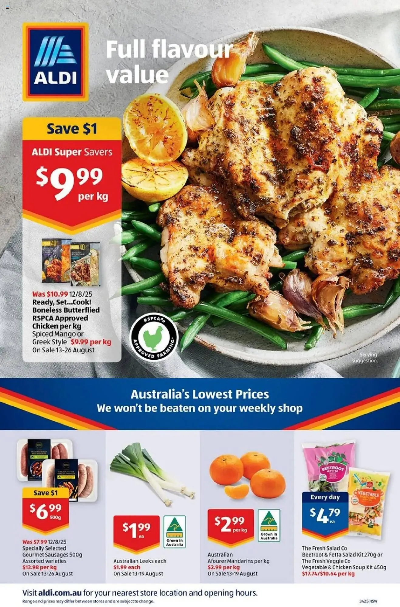 ALDI catalogue - Catalogue valid from 20 August to 26 August 2025 - page 24