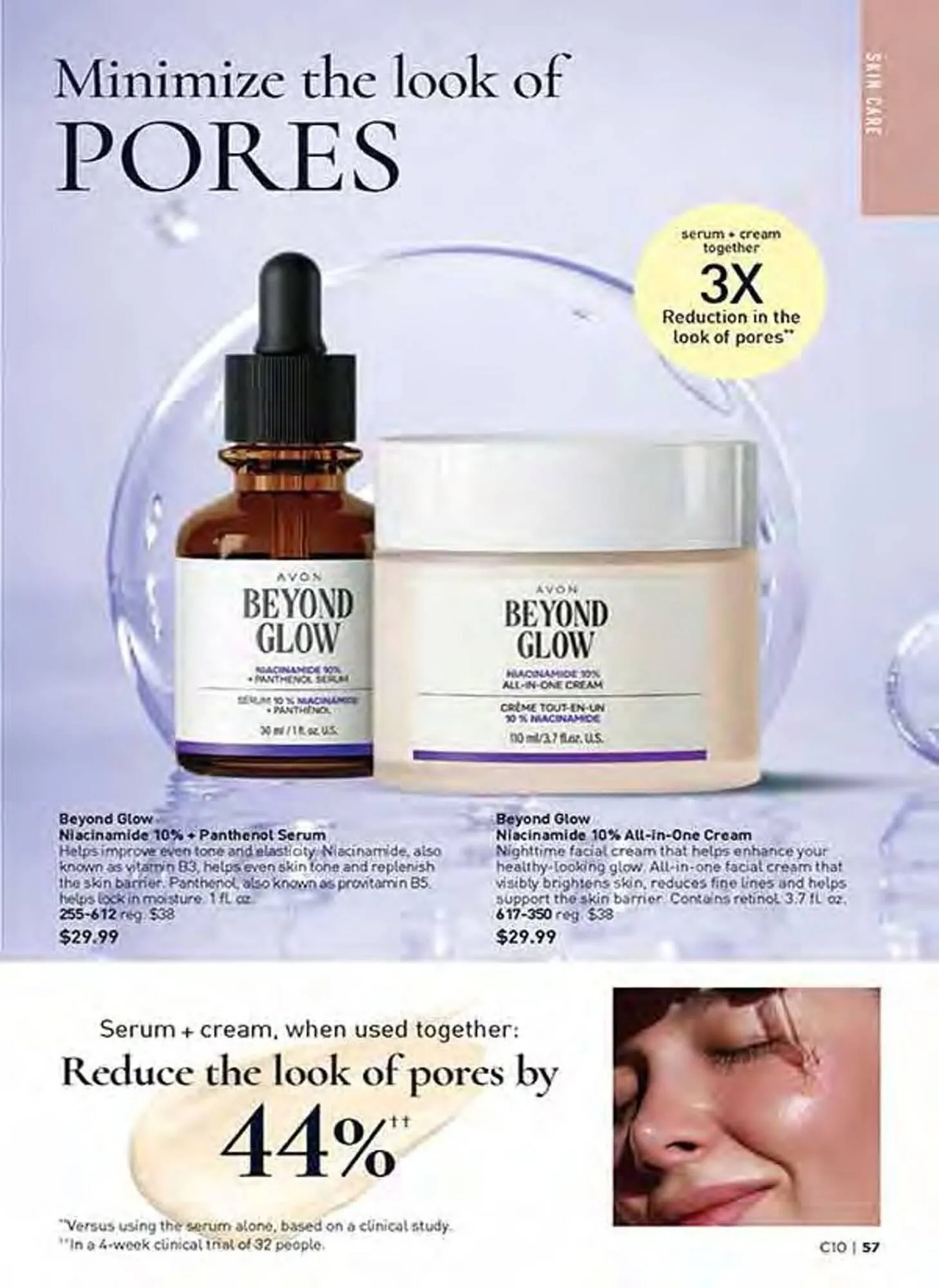 Avon catalogue - Catalogue valid from 6 May to 20 May 2025 - page 57