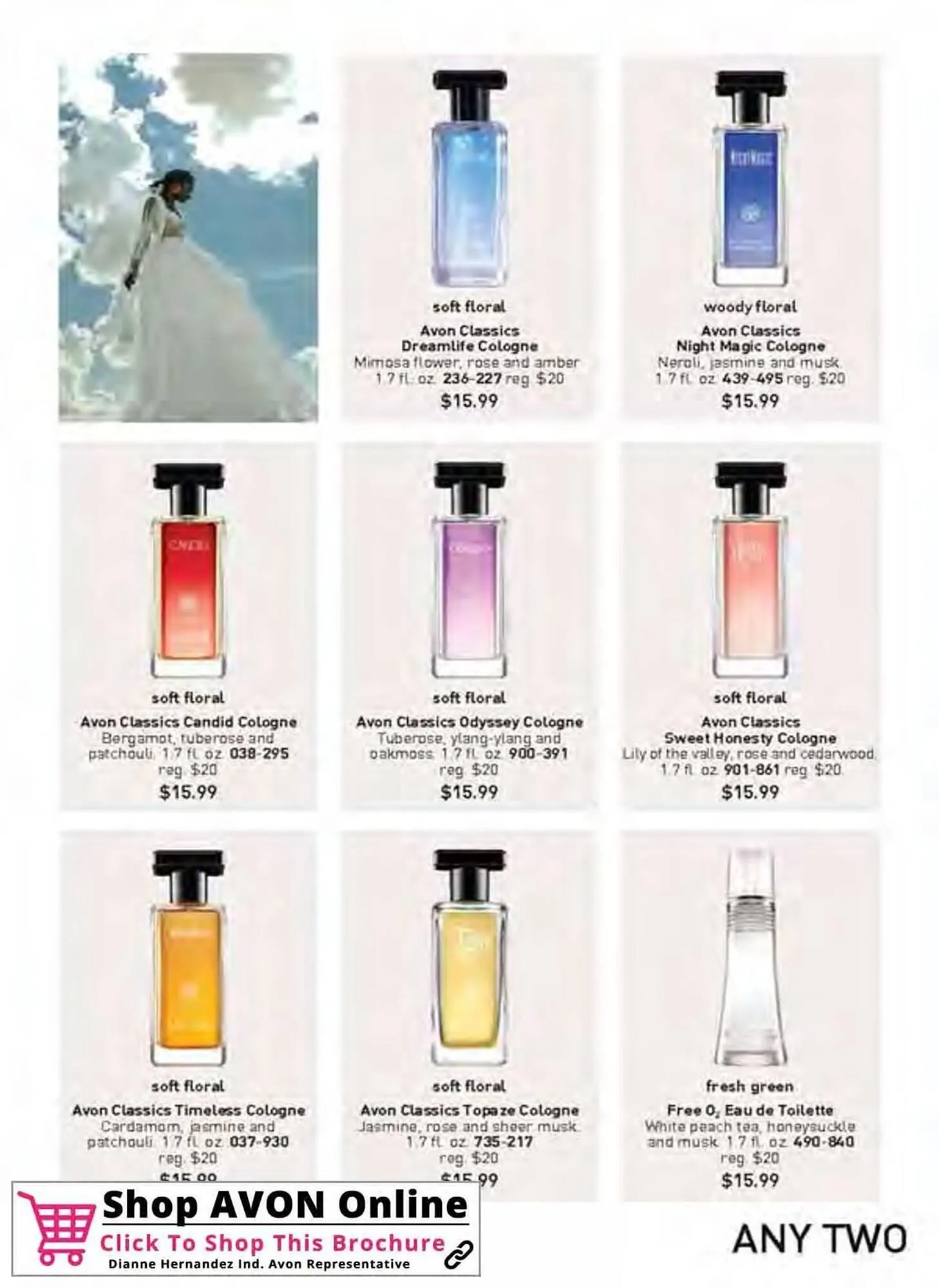 Avon catalogue - Catalogue valid from 30 September to 4 November 2025 - page 64