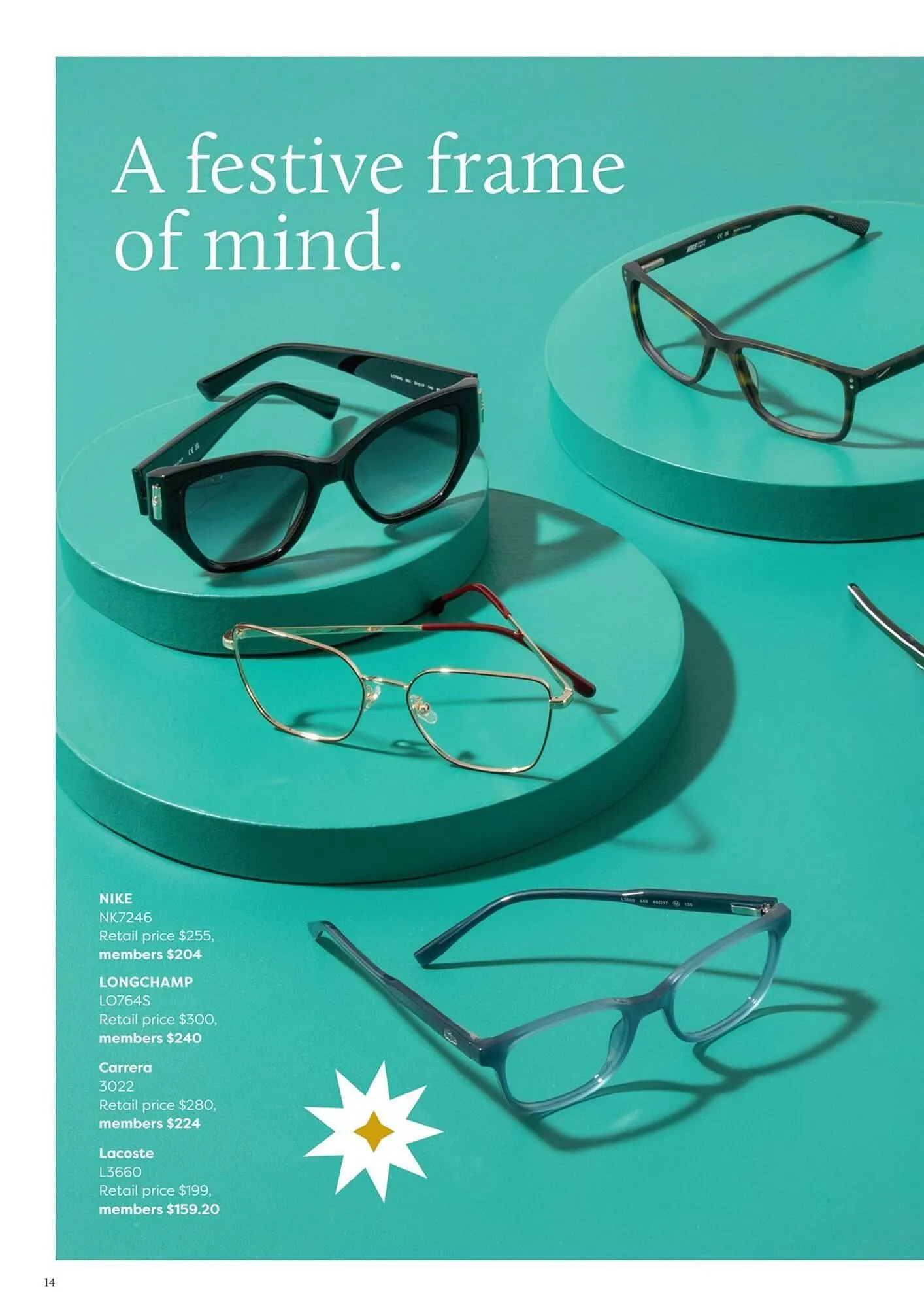 National Pharmacies catalogue - Catalogue valid from 20 October to 31 December 2025 - page 14