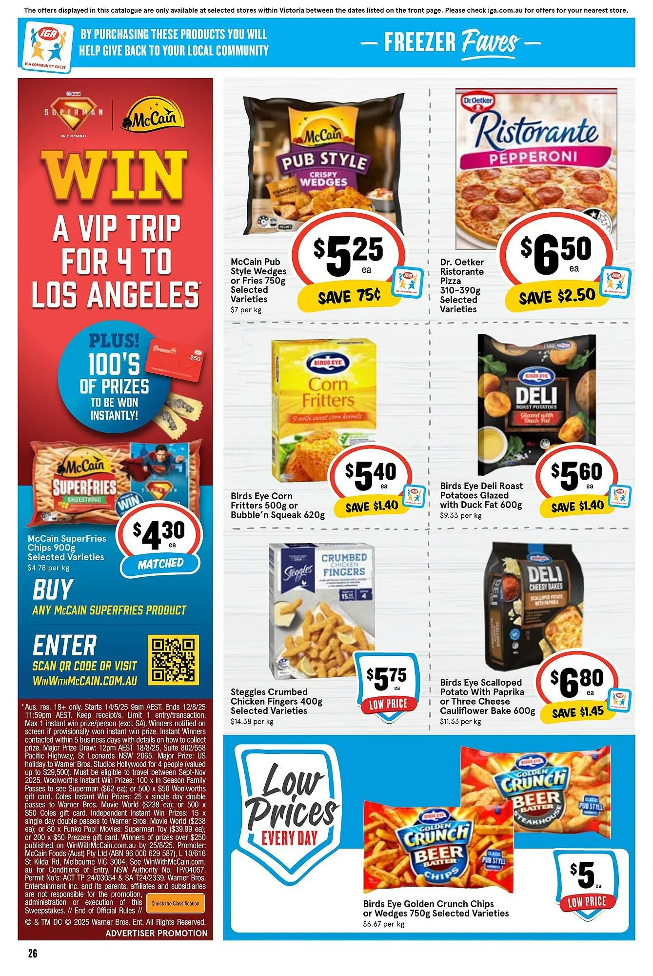 Ritchies catalogue - Catalogue valid from 11 June to 17 June 2025 - page 26