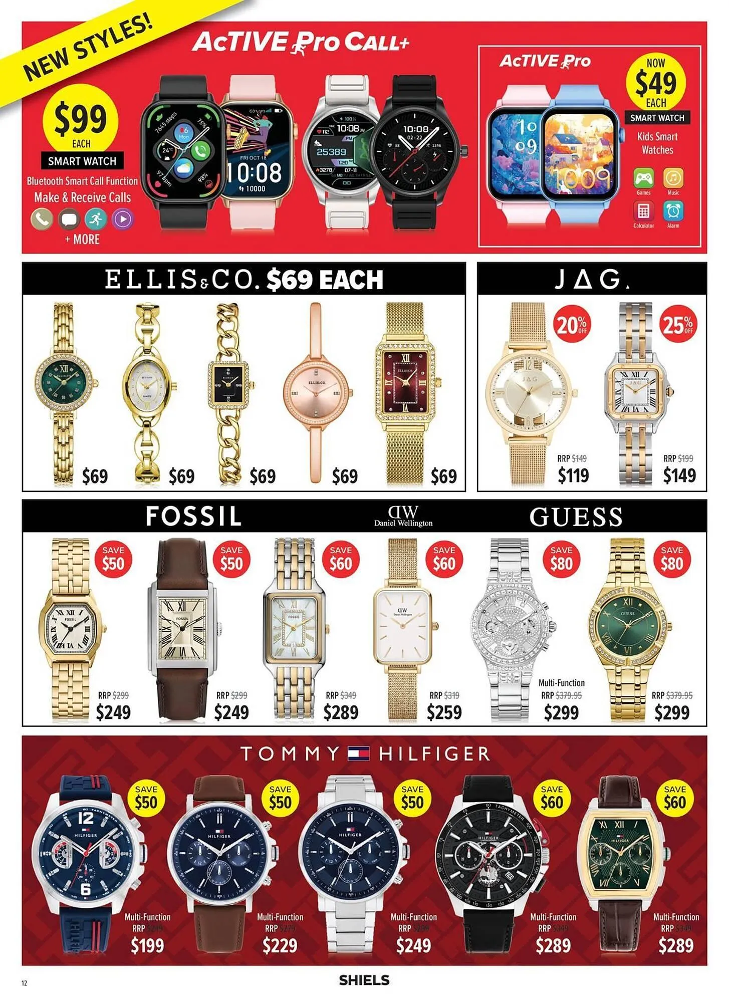 Shiels catalogue - Catalogue valid from 11 May to 28 June 2026 - page 12