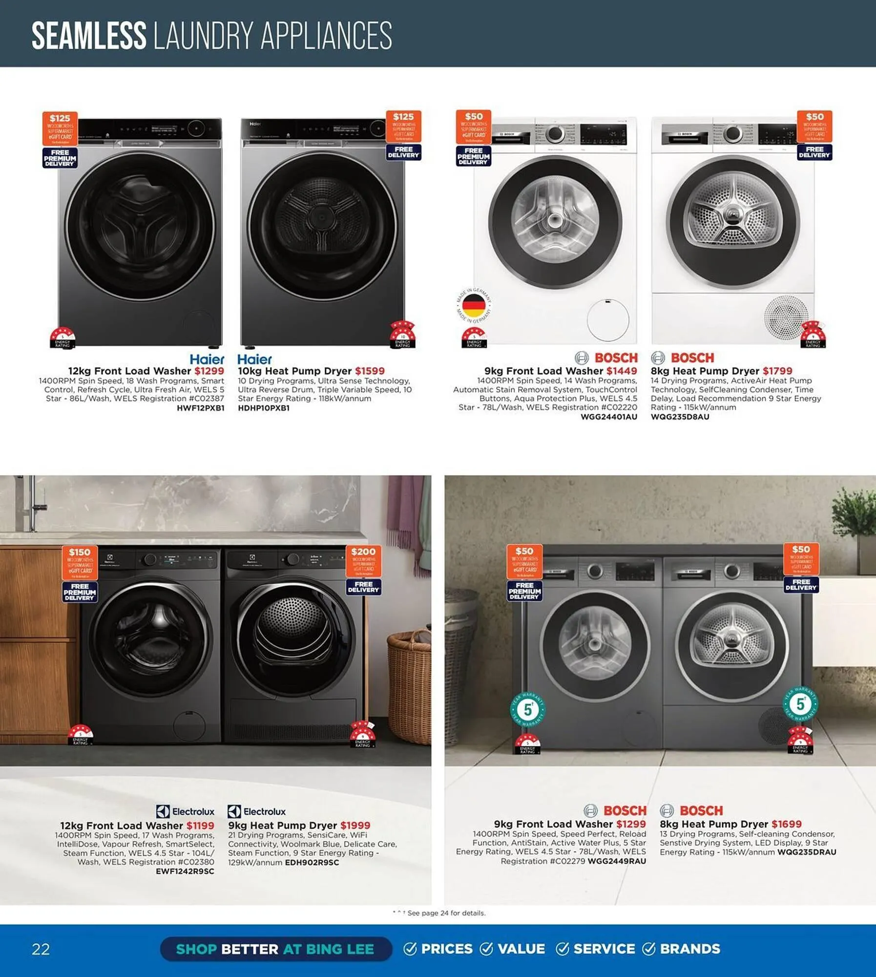 Bing Lee catalogue - Catalogue valid from 1 October to 31 October 2025 - page 22