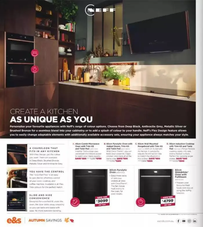 Autumn Savings Catalogue - Catalogue valid from 17 March to 31 March 2025 - page 4