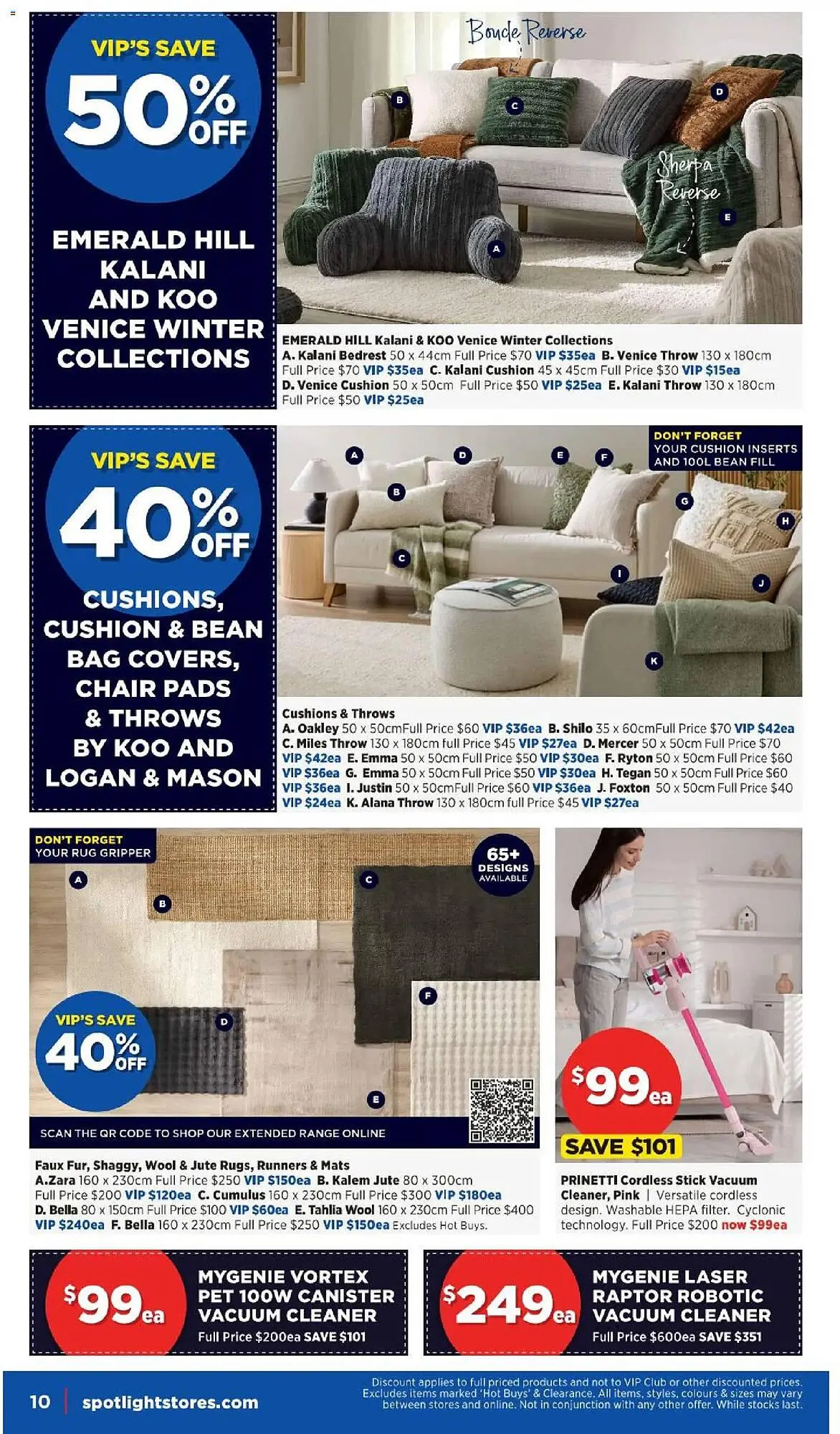 Spotlight catalogue - Catalogue valid from 29 April to 12 May 2026 - page 10