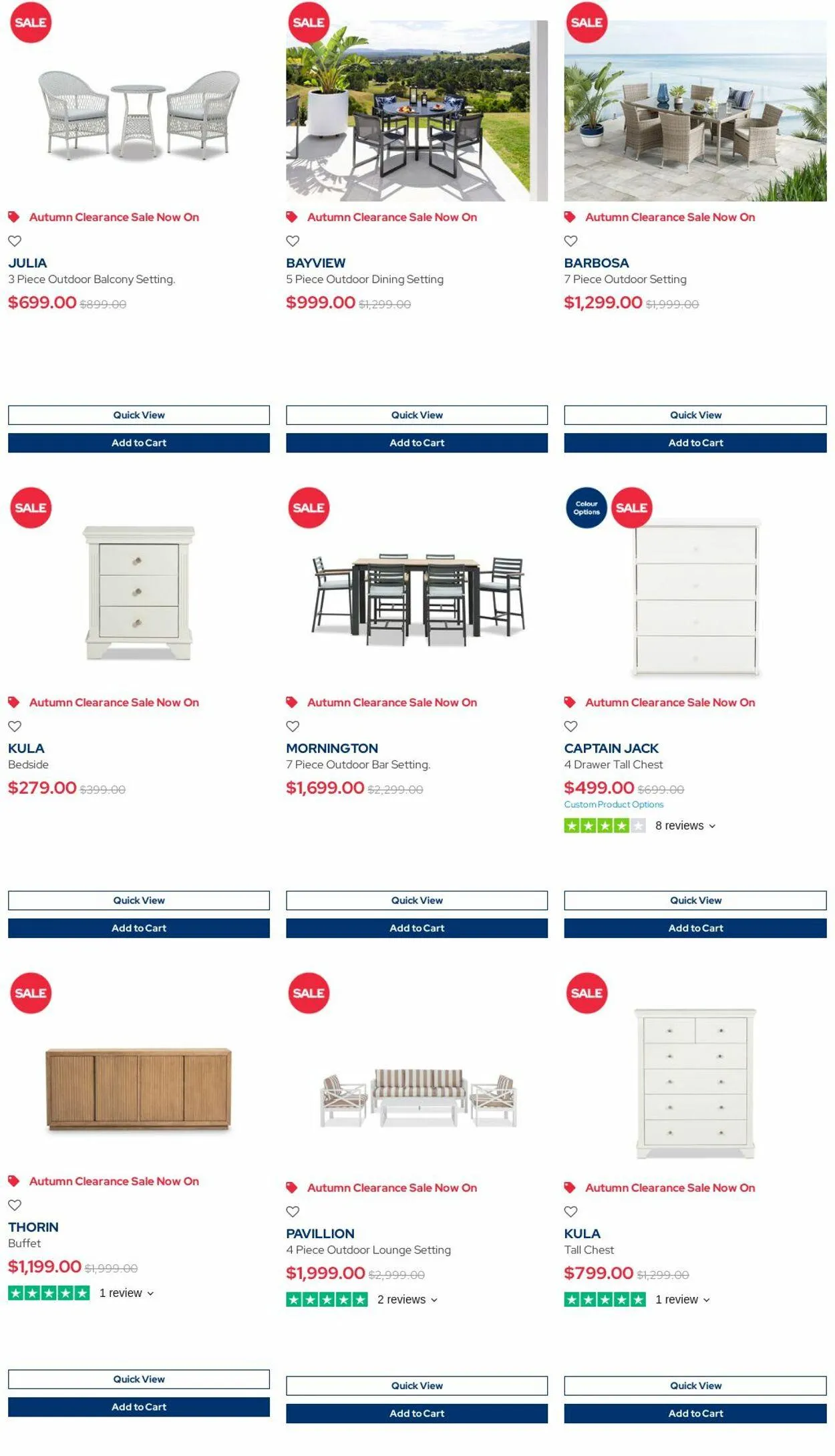 Amart Furniture Current catalogue - Catalogue valid from 5 May to 11 May 2025 - page 6