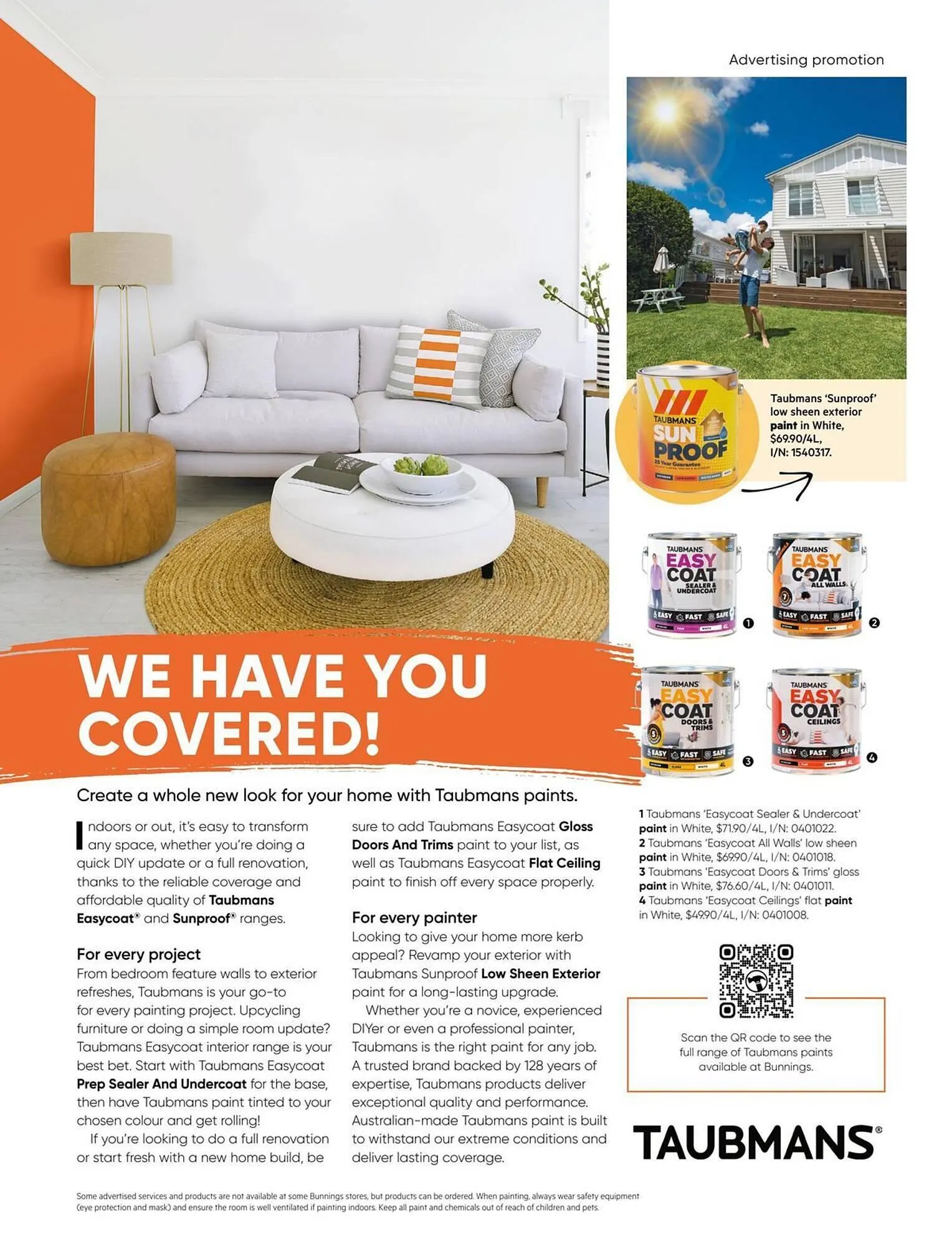 Bunnings catalogue - Catalogue valid from 1 September to 30 September 2025 - page 99