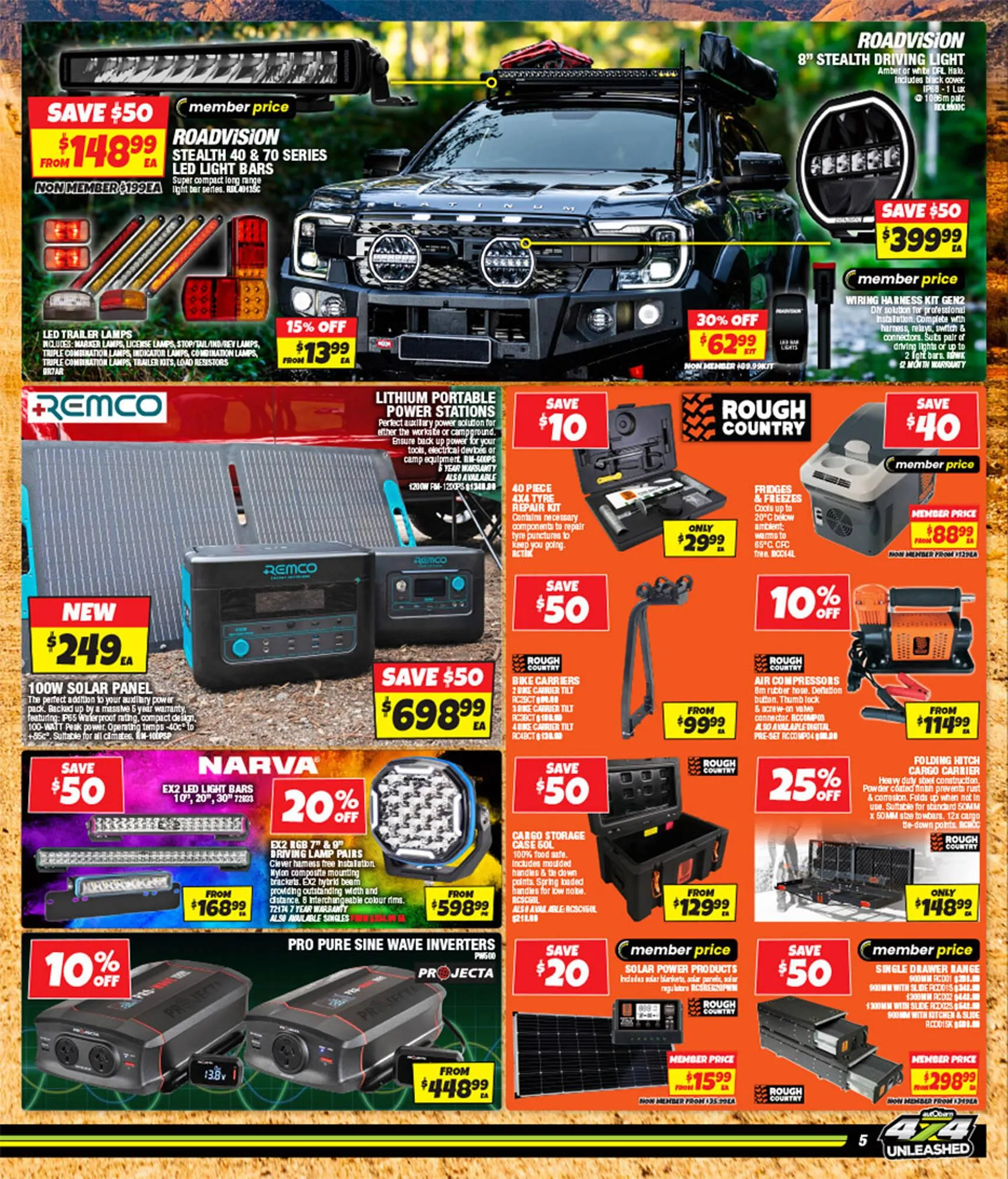 Autobarn catalogue - Catalogue valid from 10 September to 30 September 2025 - page 5