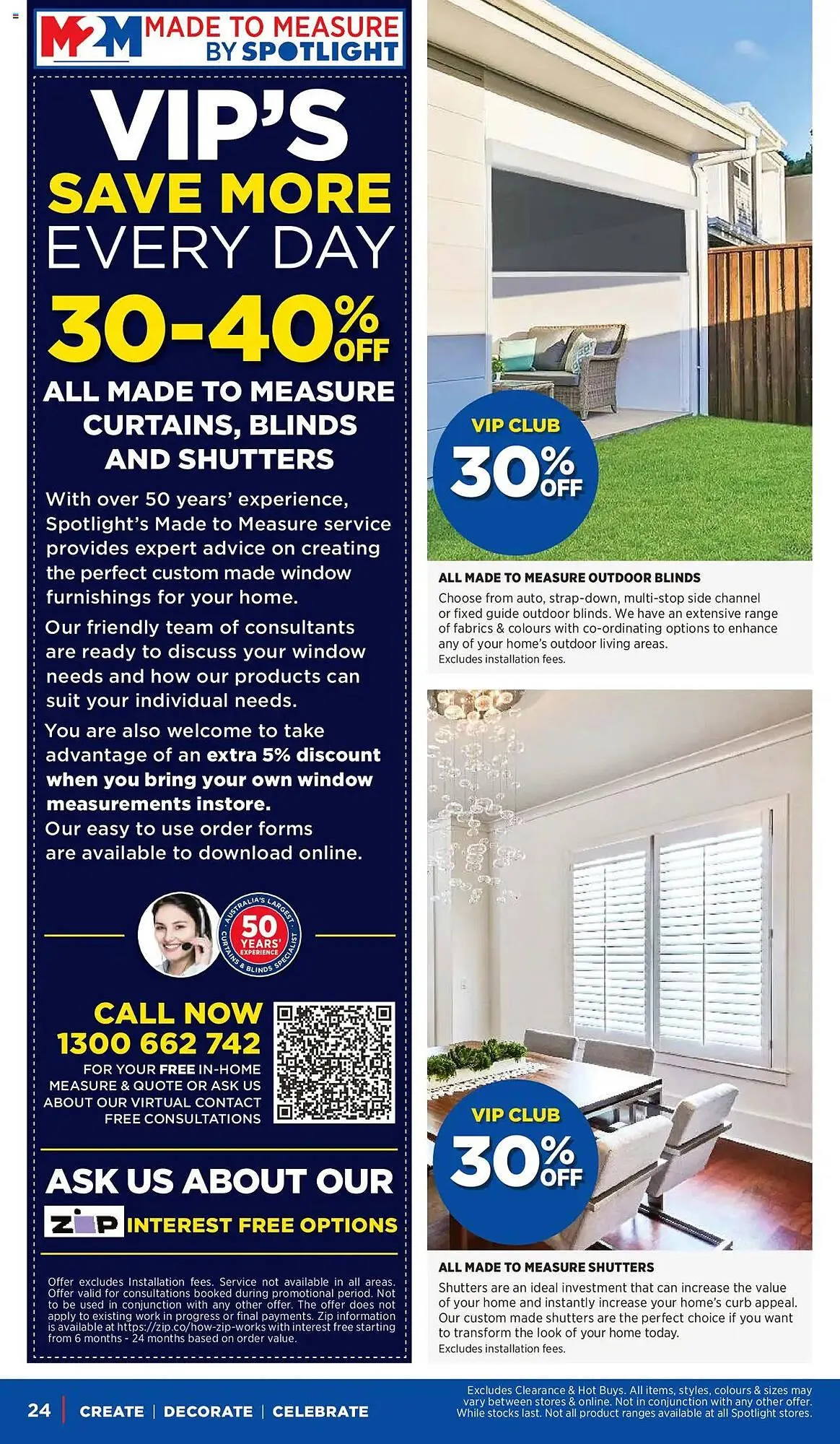 Spotlight catalogue - Catalogue valid from 4 June to 22 June 2025 - page 24