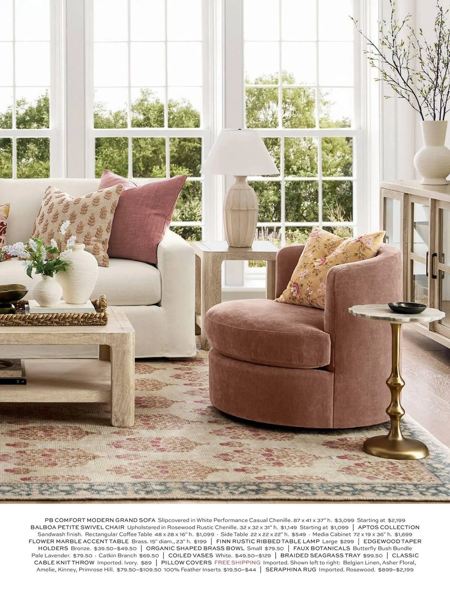 Pottery Barn catalogue - Catalogue valid from 15 December to 31 May 2026 - page 75