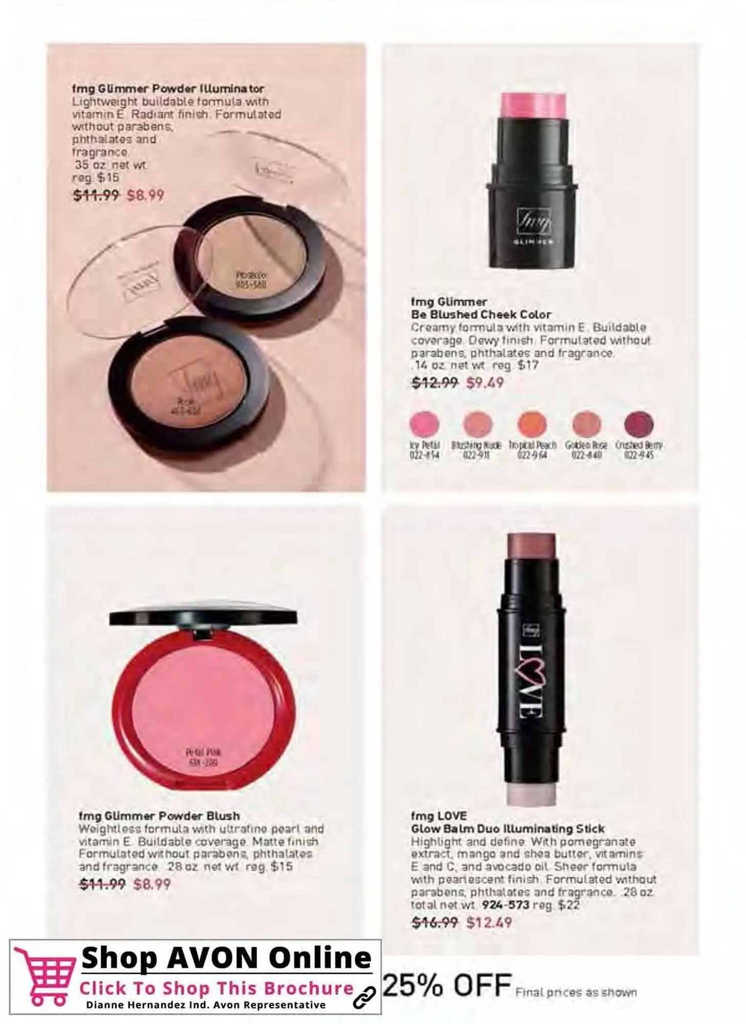 Avon catalogue - Catalogue valid from 8 September to 7 October 2025 - page 84