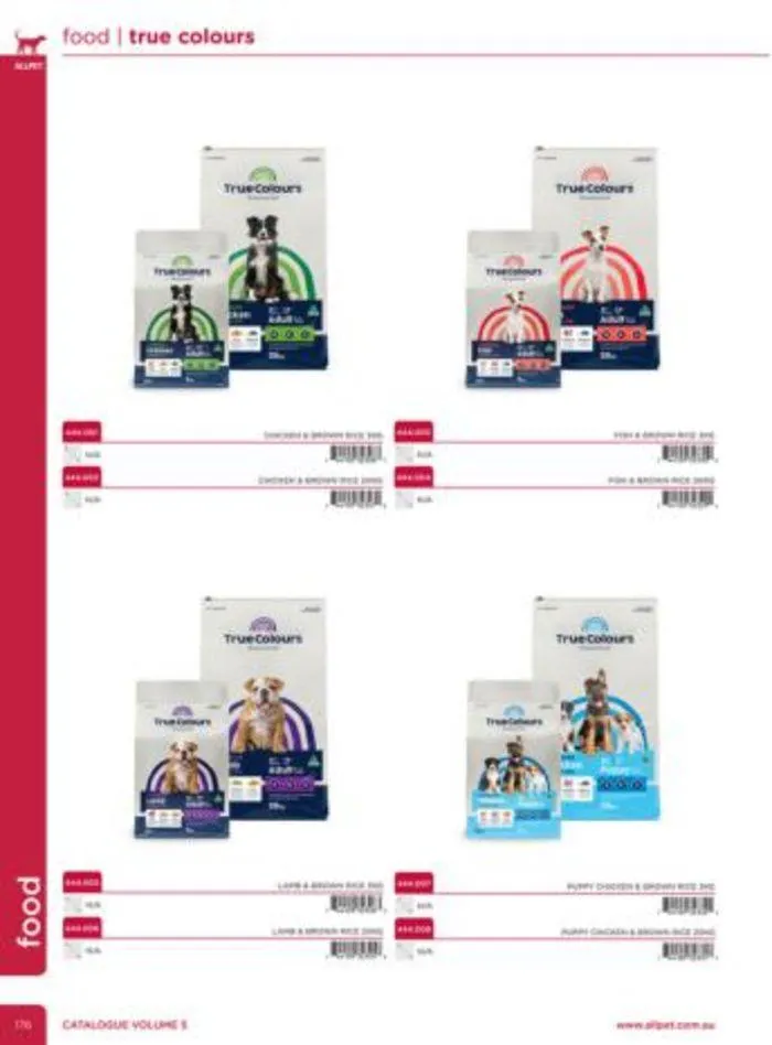 Dog Catalogue 2024 - Catalogue valid from 4 January to 28 February 2025 - page 174