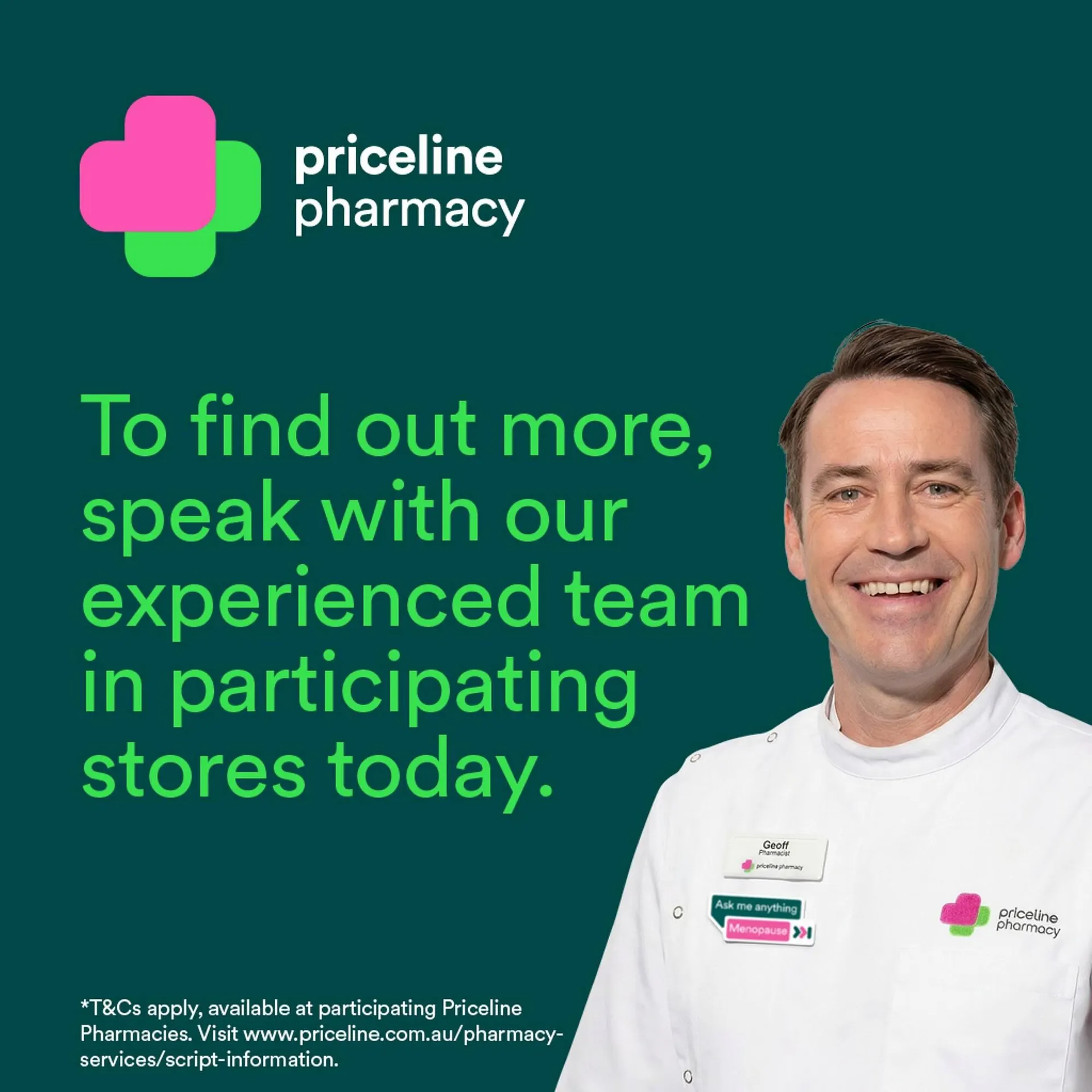 Priceline catalogue - 1