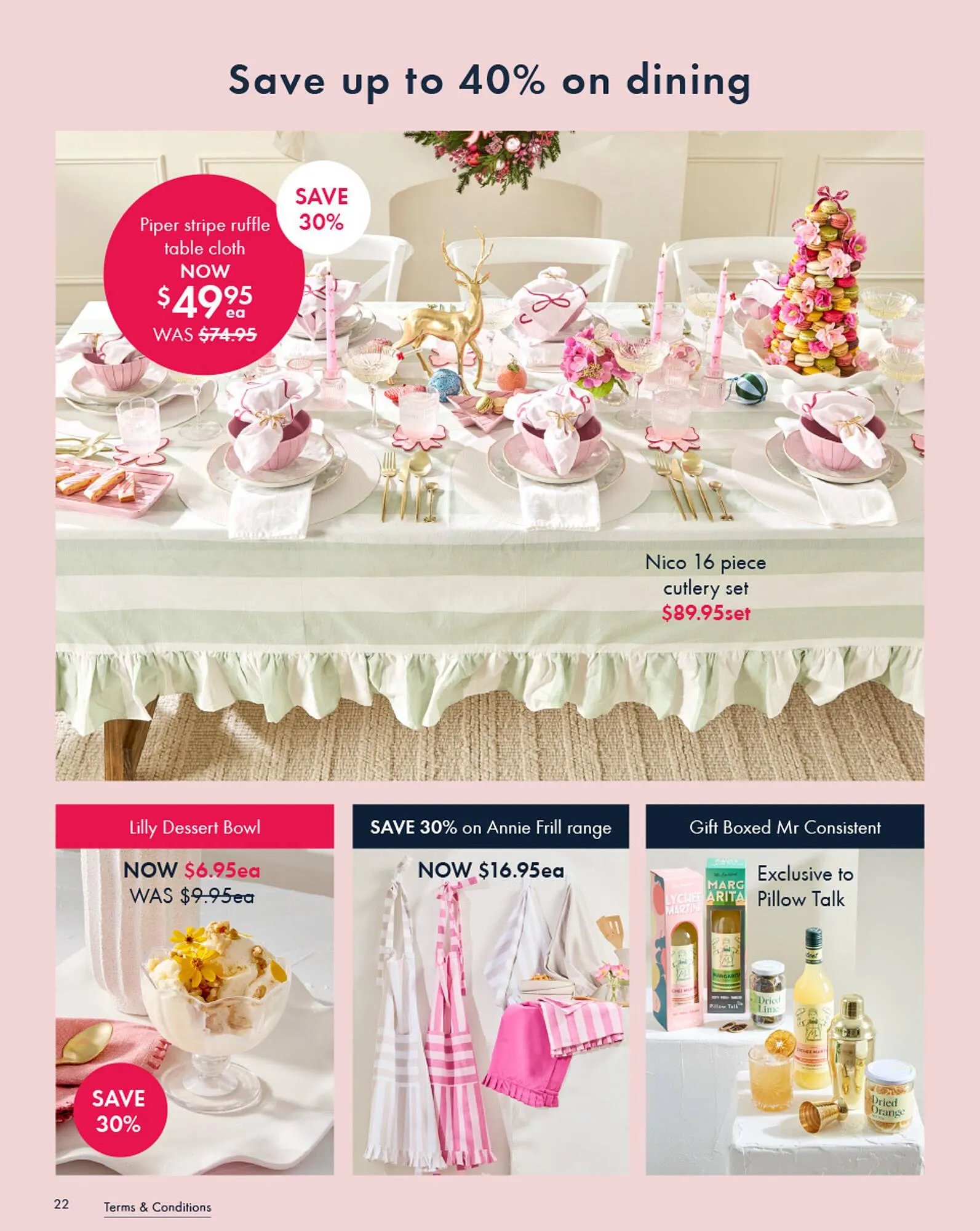 Pillow Talk catalogue - Catalogue valid from 2 December to 18 January 2026 - page 22