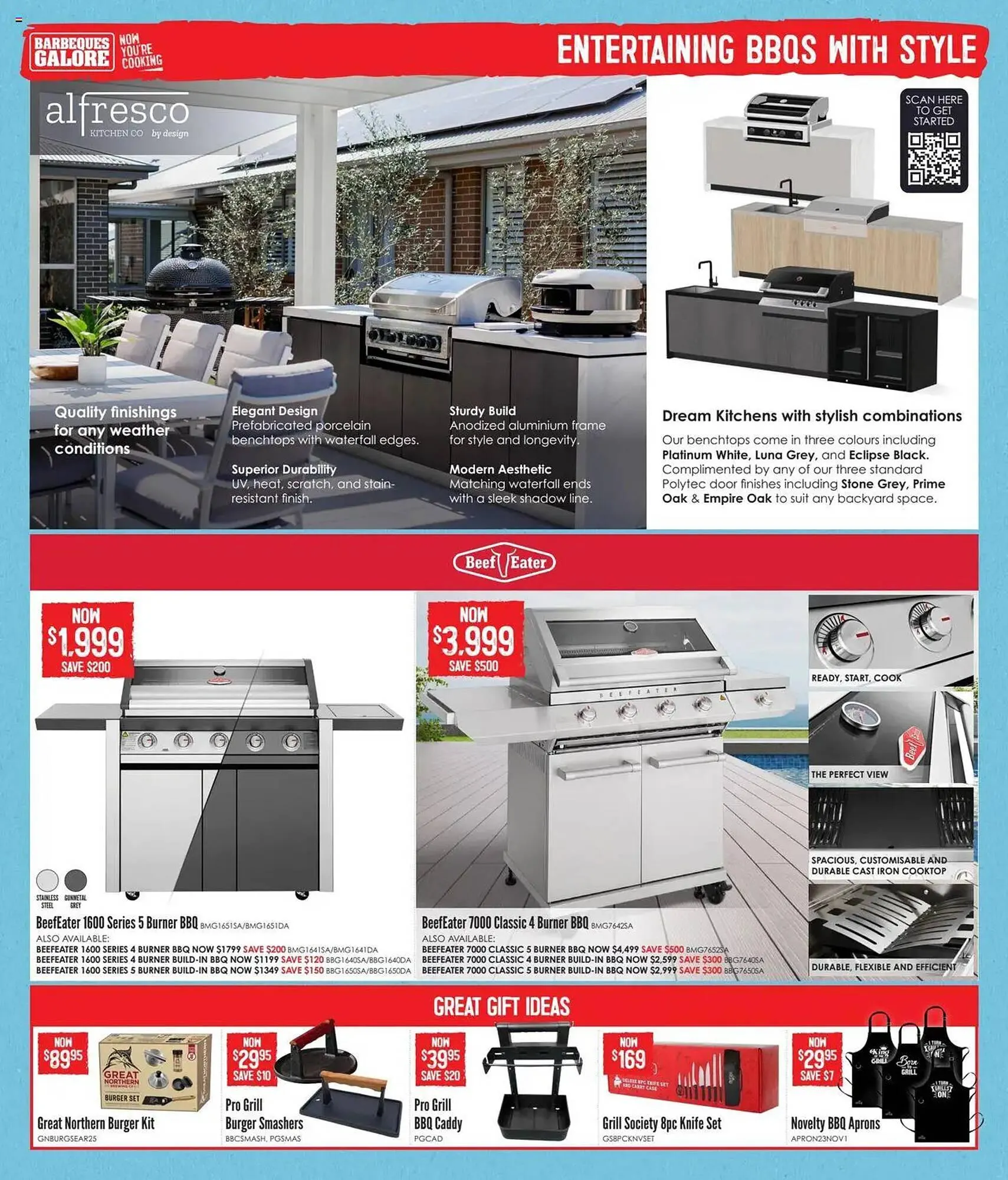 Barbeques Galore catalogue - Catalogue valid from 20 August to 16 September 2025 - page 6