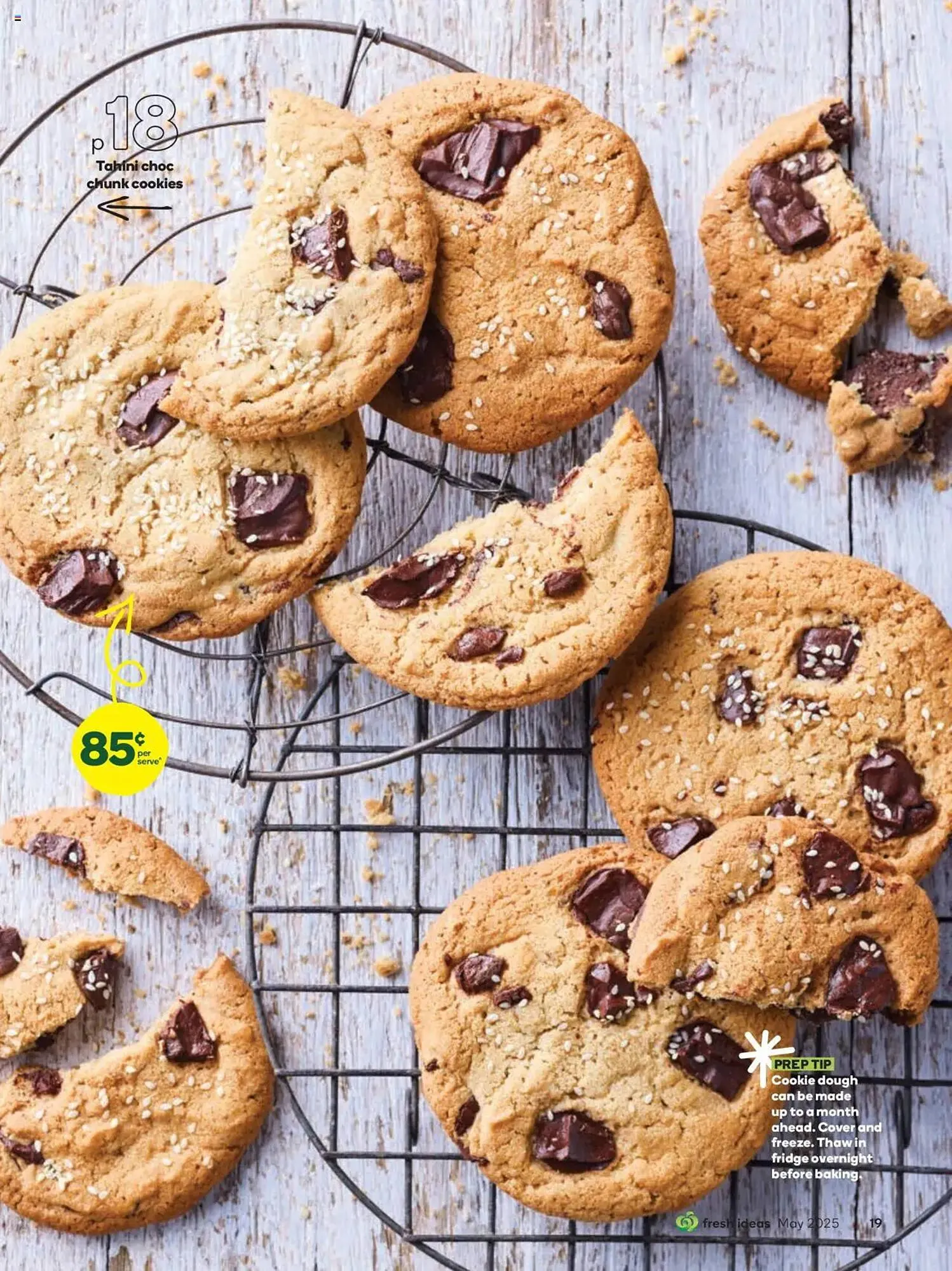 Woolworths catalogue - Catalogue valid from 1 May to 31 May 2025 - page 19