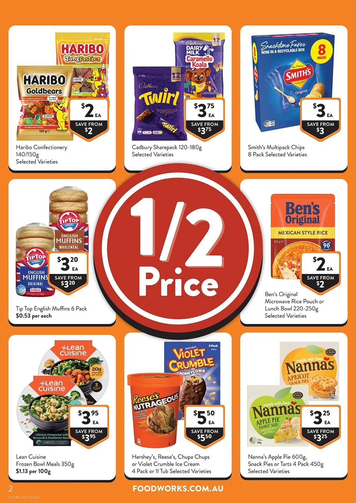 Foodworks catalogue - Catalogue valid from 13 May to 19 May 2026 - page 2