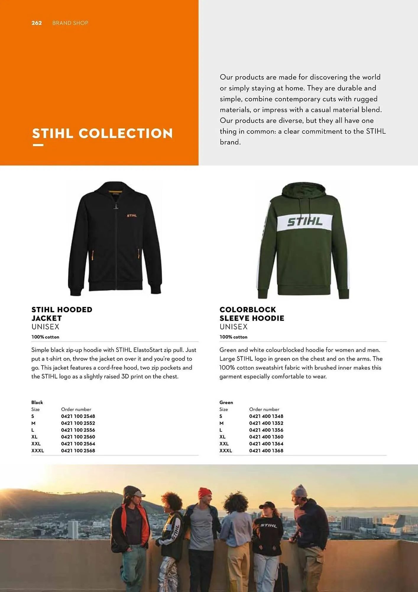 STIHL catalogue - Catalogue valid from 2 June to 30 June 2025 - page 262