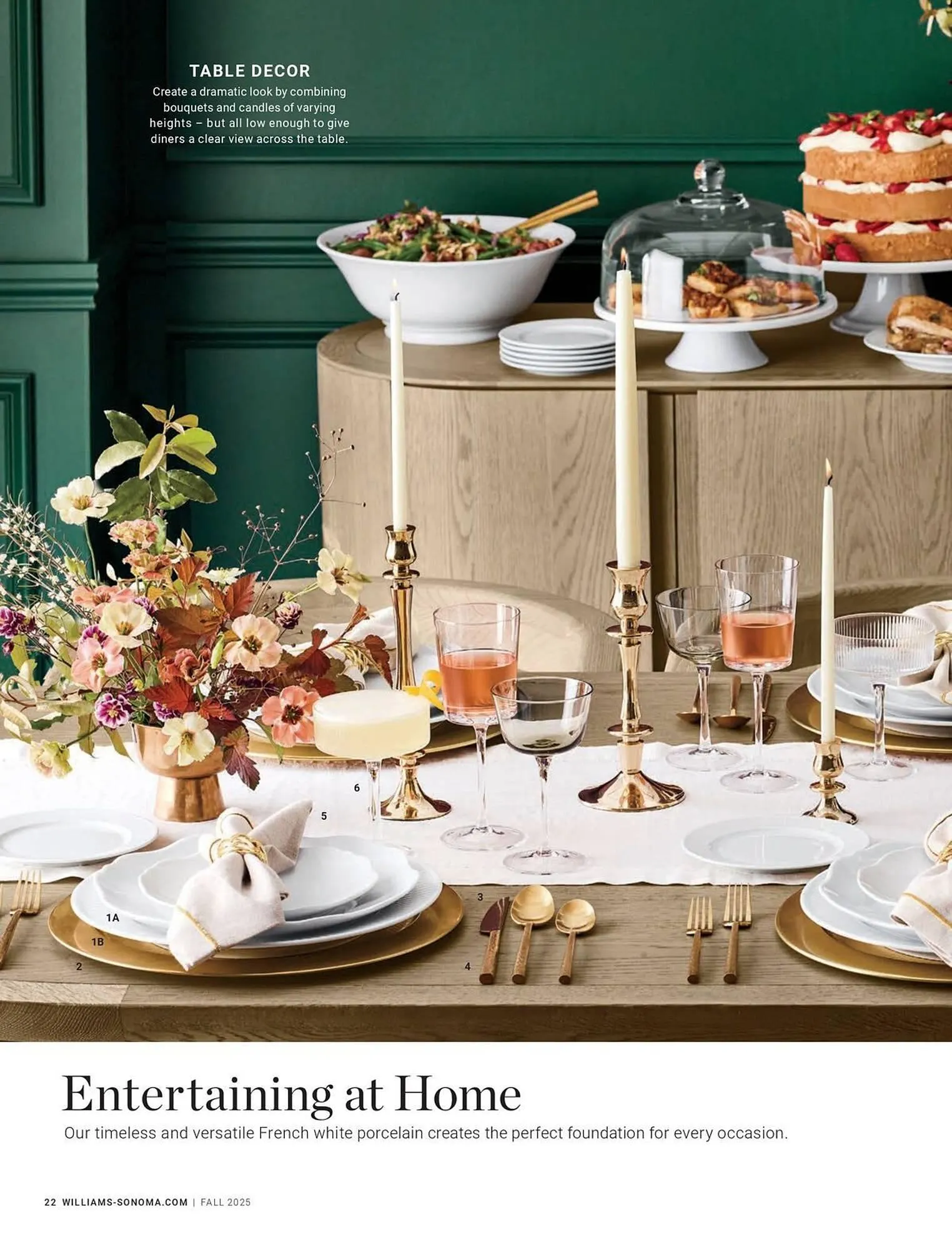 Williams-Sonoma catalogue - Catalogue valid from 25 August to 25 September 2025 - page 22