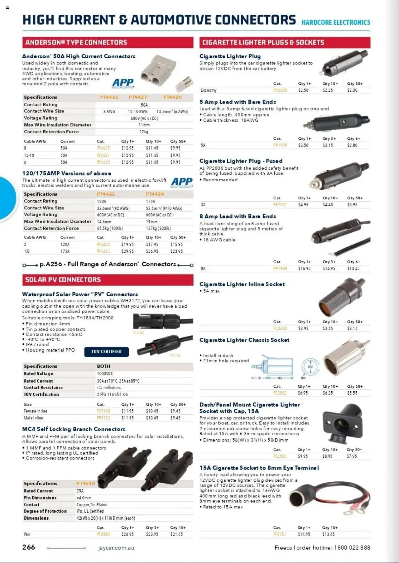 Jaycar Celebrating 40 Years in Electronics - Catalogue valid from 1 January to 29 August 2025 - page 213