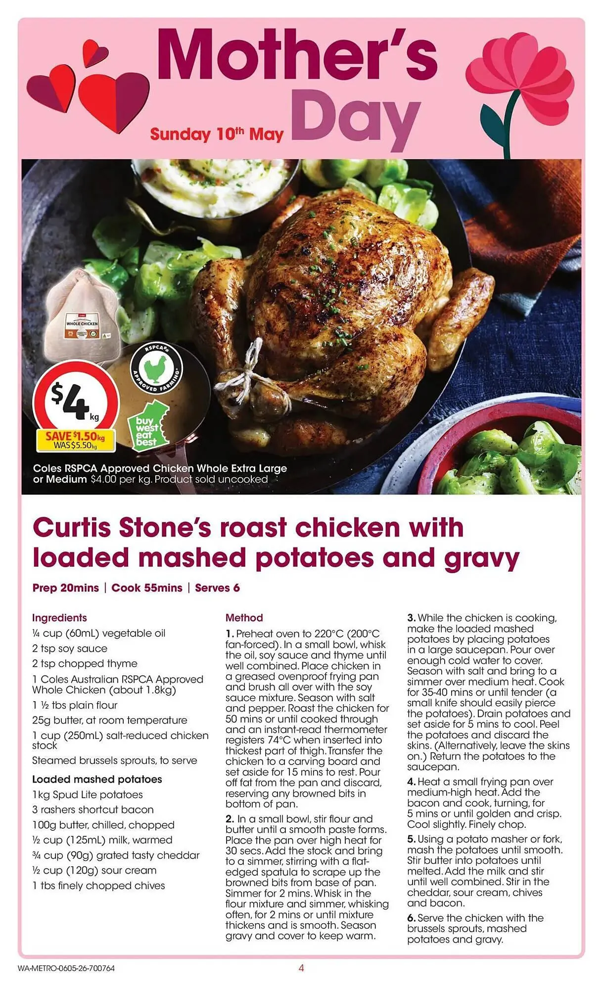 Coles catalogue - Catalogue valid from 6 May to 12 May 2026 - page 4