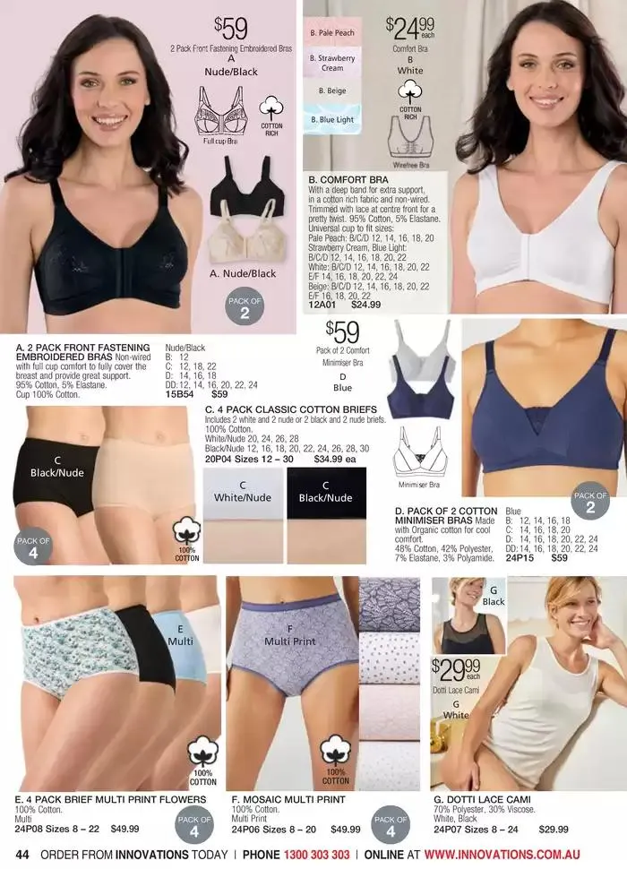 February 2025 - Catalogue valid from 29 January to 28 February 2025 - page 44