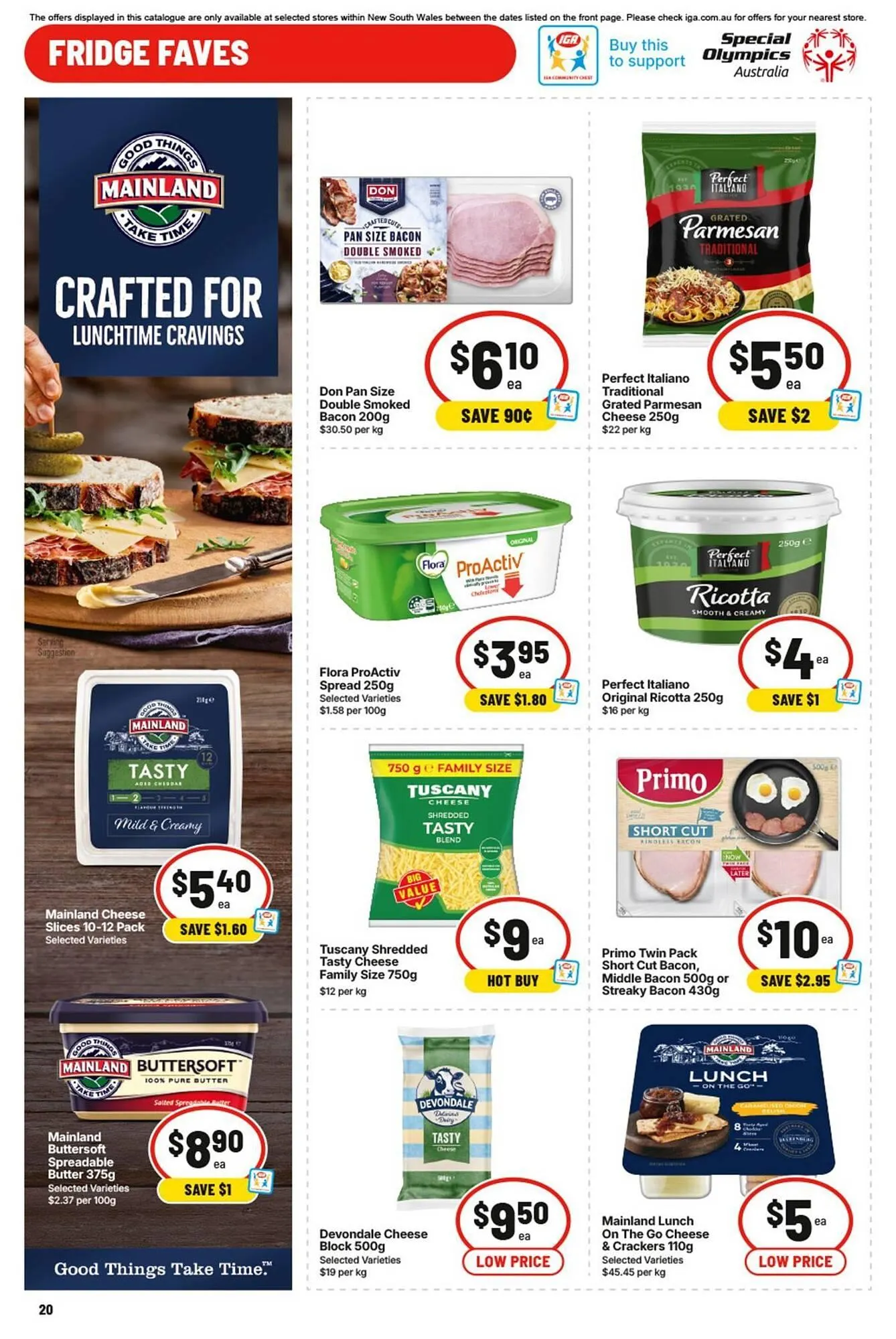 IGA catalogue - Catalogue valid from 13 May to 19 May 2026 - page 21