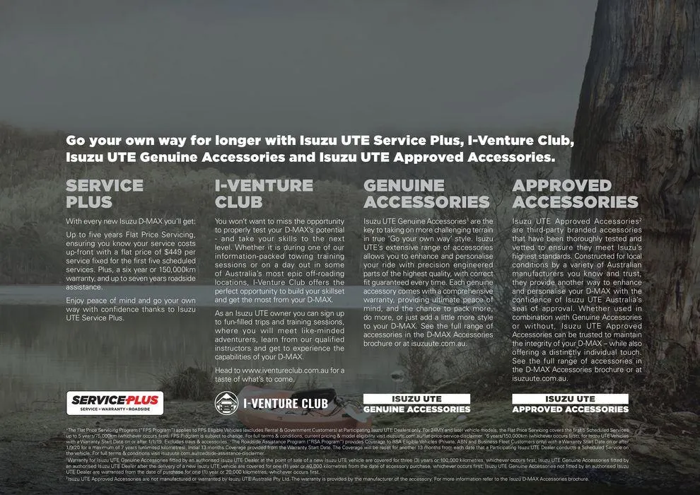 D-MAX - Catalogue valid from 8 May to 8 May 2025 - page 23