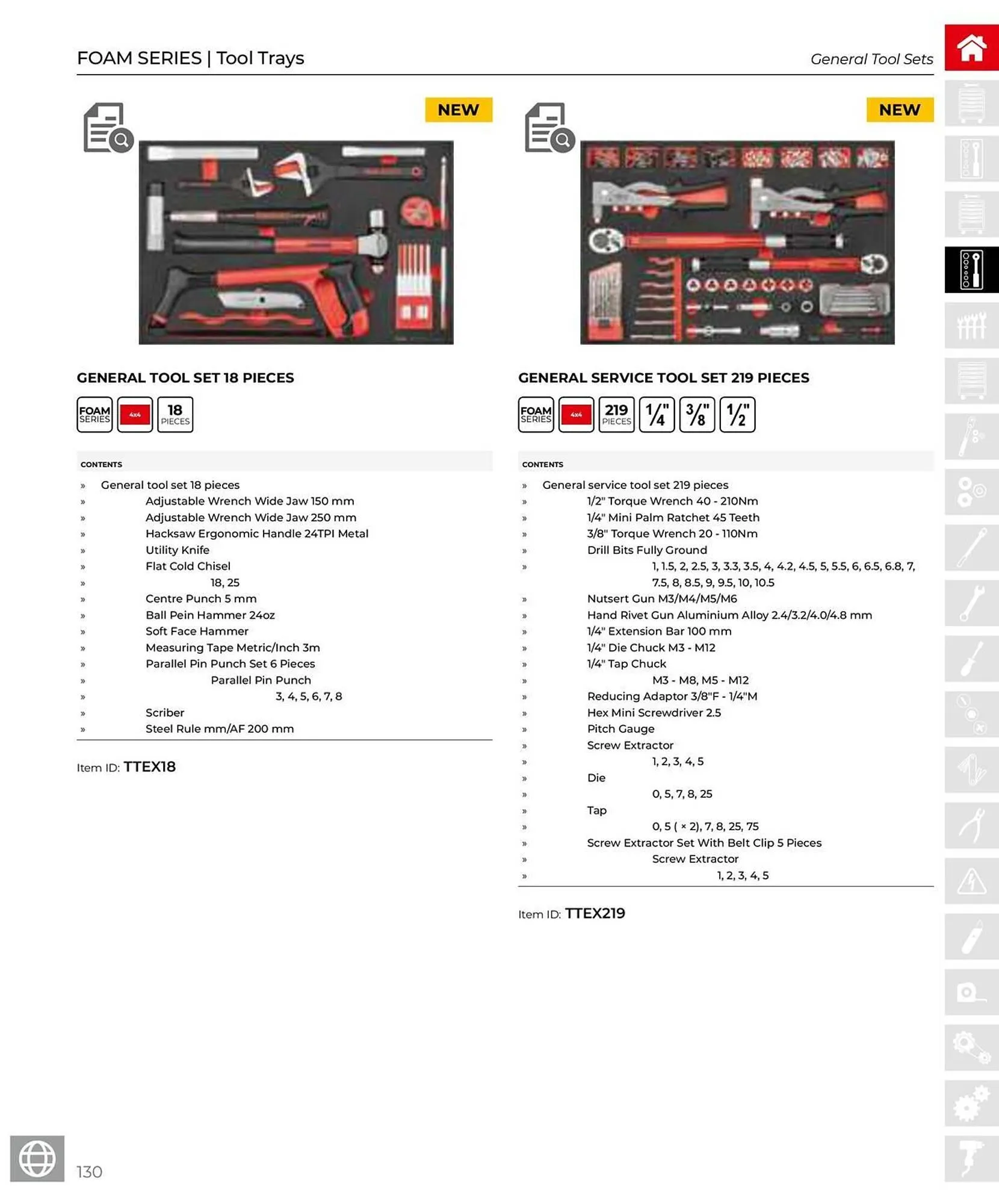 Teng Tools catalogue - Catalogue valid from 28 March to 31 December 2025 - page 131