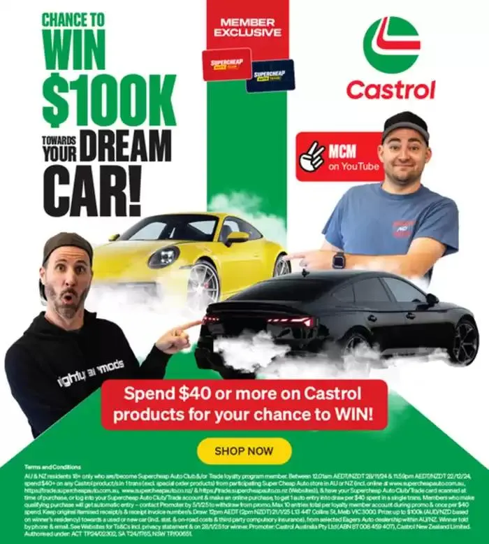 Make Christmas Super - Catalogue valid from 28 November to 8 December 2024 - page 21