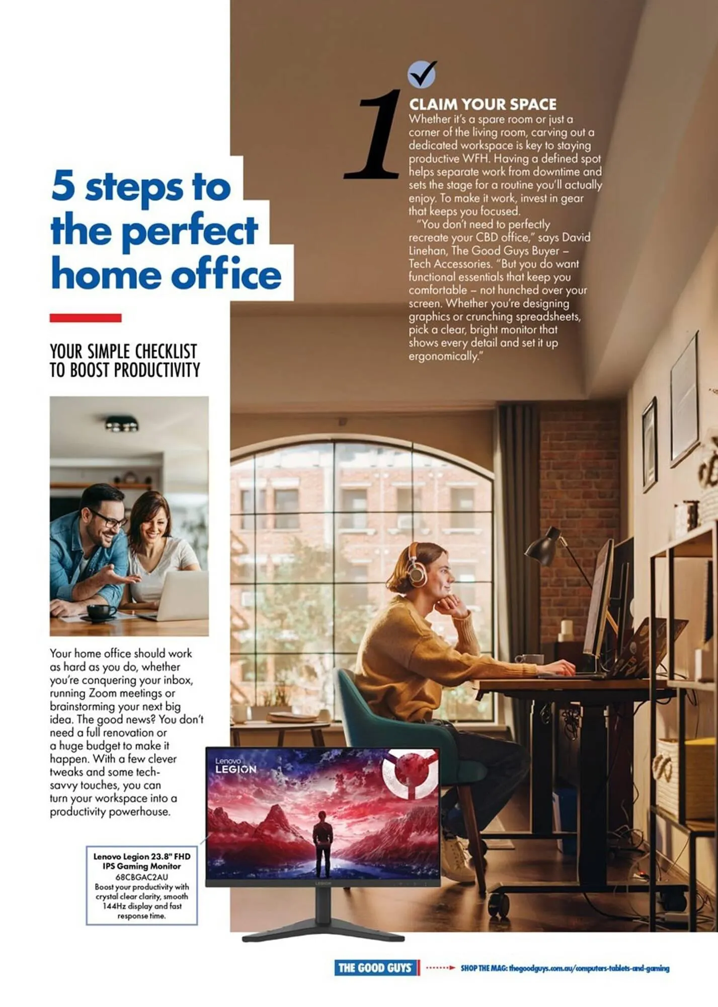 The Good Guys catalogue - Catalogue valid from 23 October to 30 November 2025 - page 12