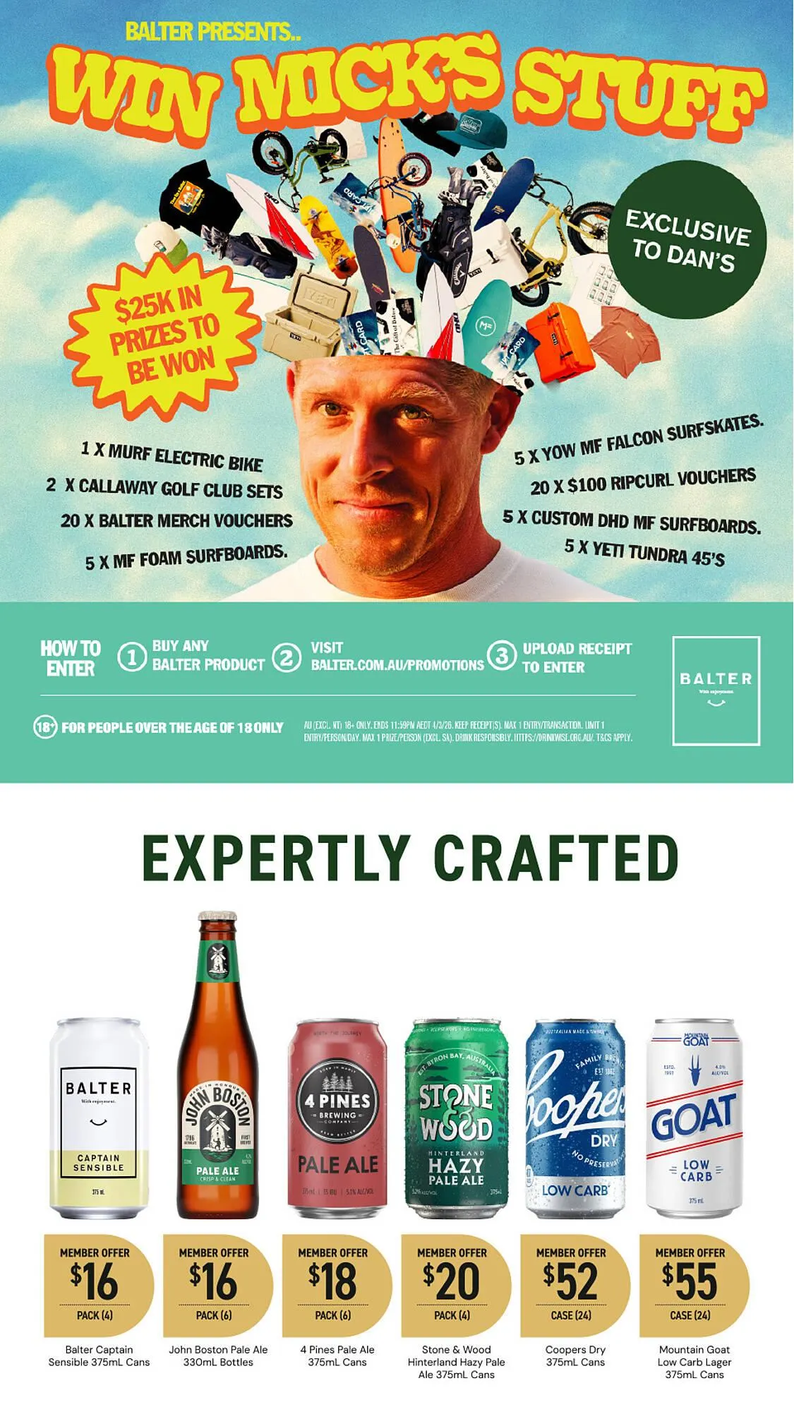 Dan Murphy's catalogue - Catalogue valid from 19 February to 4 March 2026 - page 37