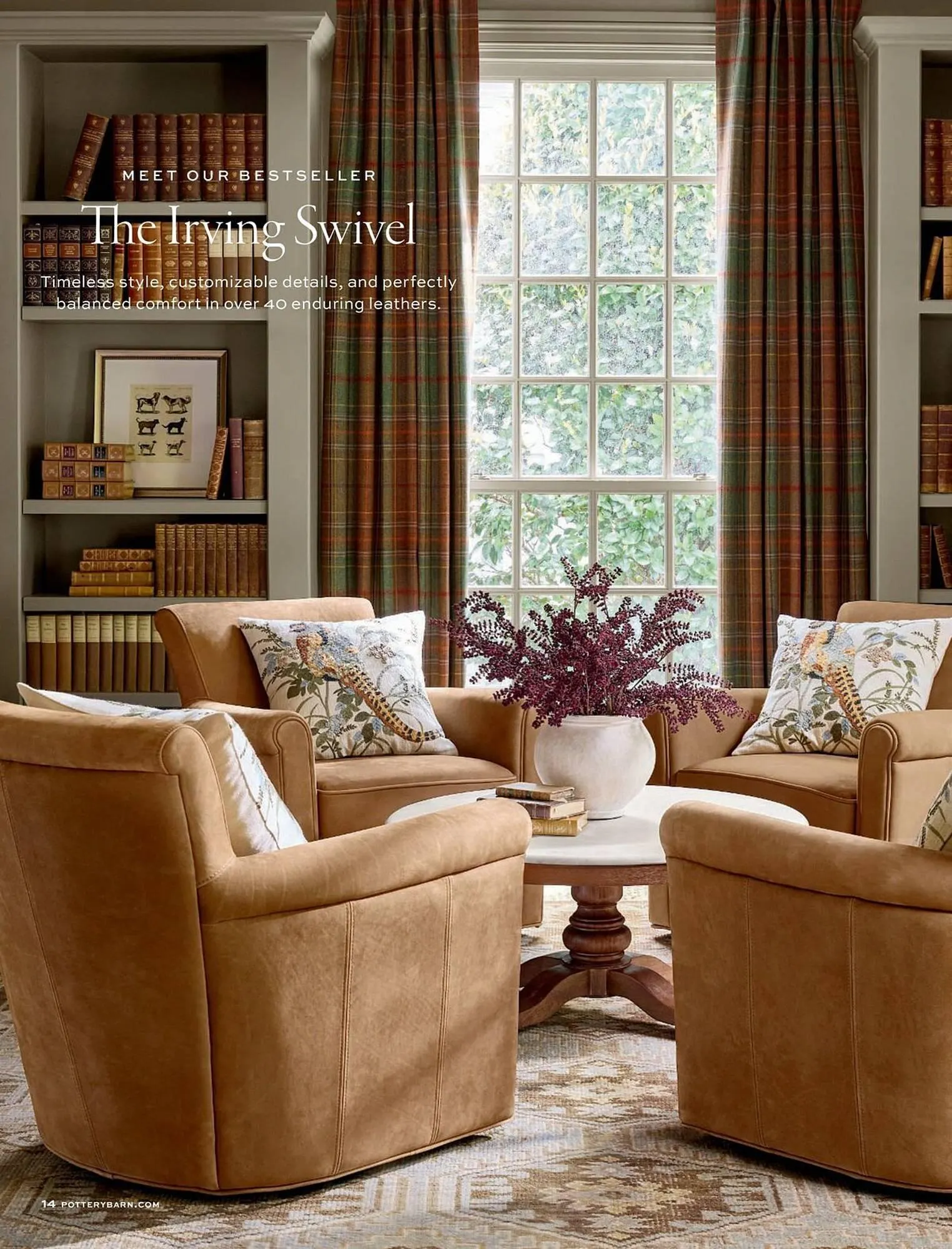 Pottery Barn flyer from September 3 to November 30 2025 - flyer page 14