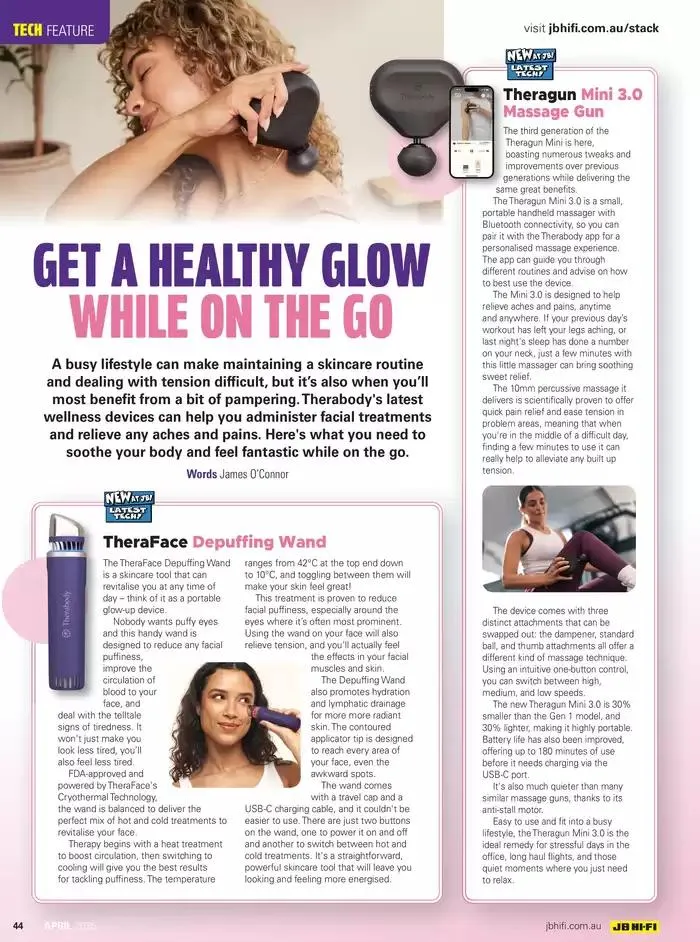 Stack Issue April 2025 - Catalogue valid from 17 April to 30 April 2025 - page 44