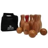 Jenjo Wooden Skittles