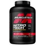 MuscleTech NitroTech 8 Hour Protein Double Rich Chocolate 2.72kg