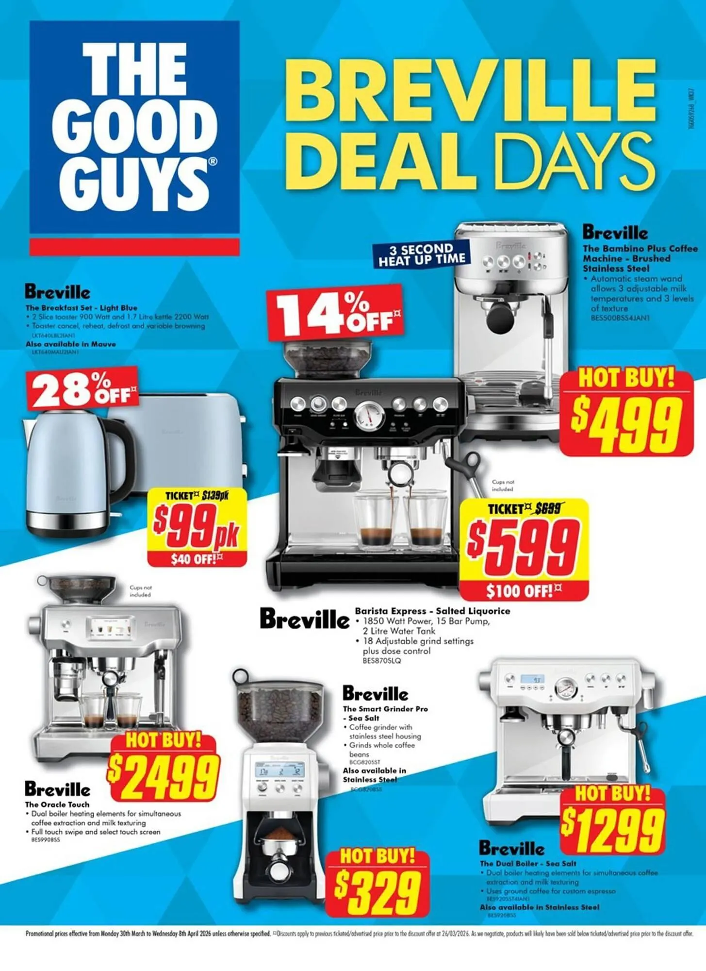 The Good Guys catalogue - 1