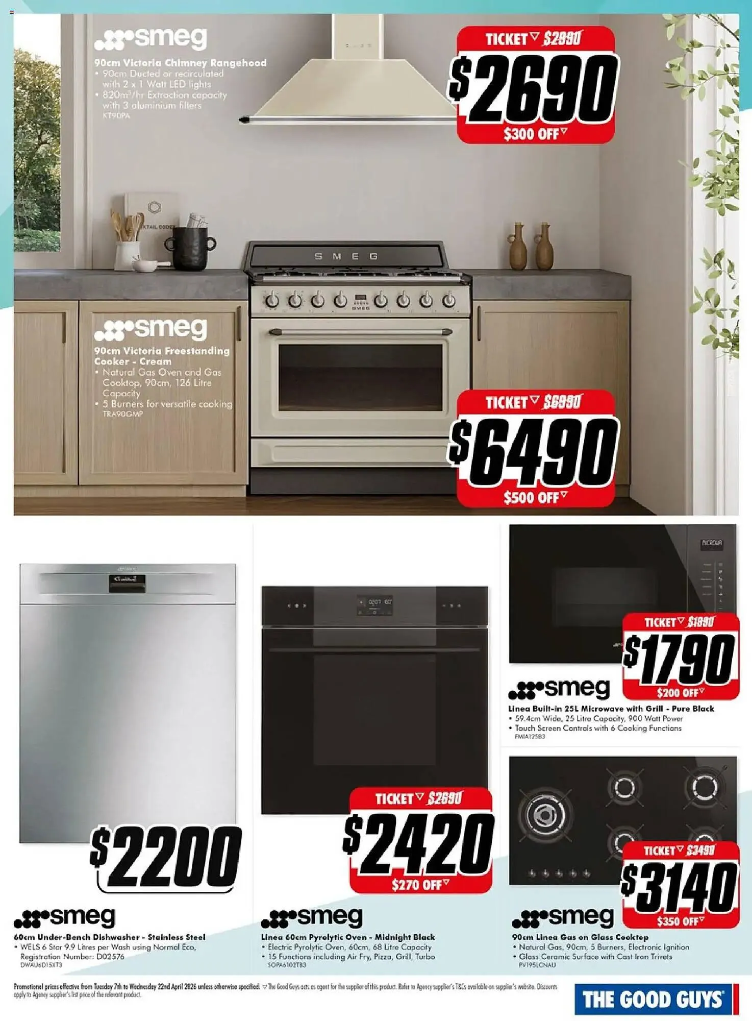 The Good Guys catalogue - Catalogue valid from 7 April to 22 April 2026 - page 13