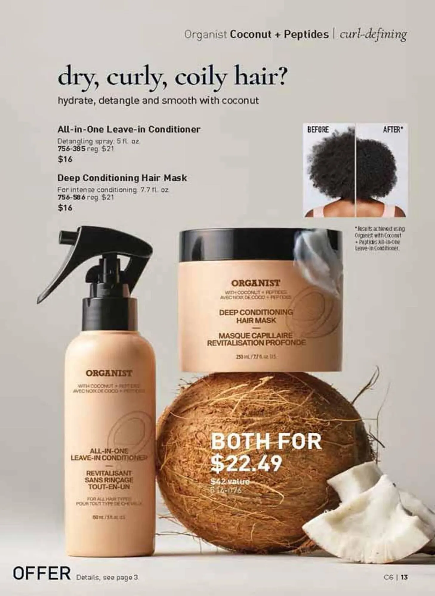 Avon catalogue - Catalogue valid from 23 February to 24 March 2026 - page 13